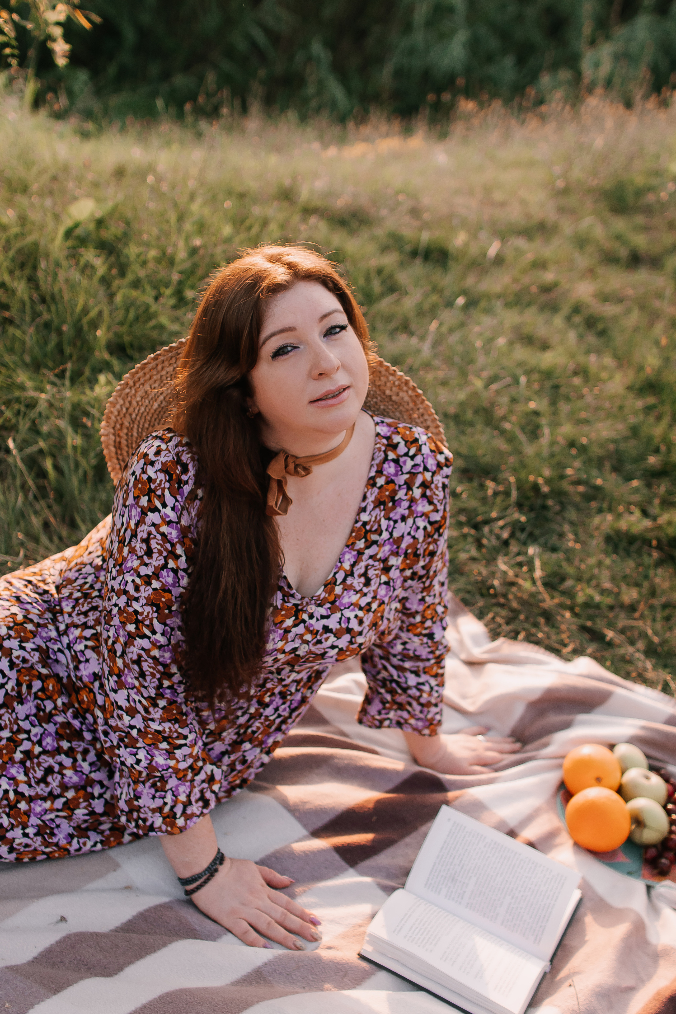 Фотопикник 12 июля. Женский и семейный фотограф в Краснодаре Яна Теплая