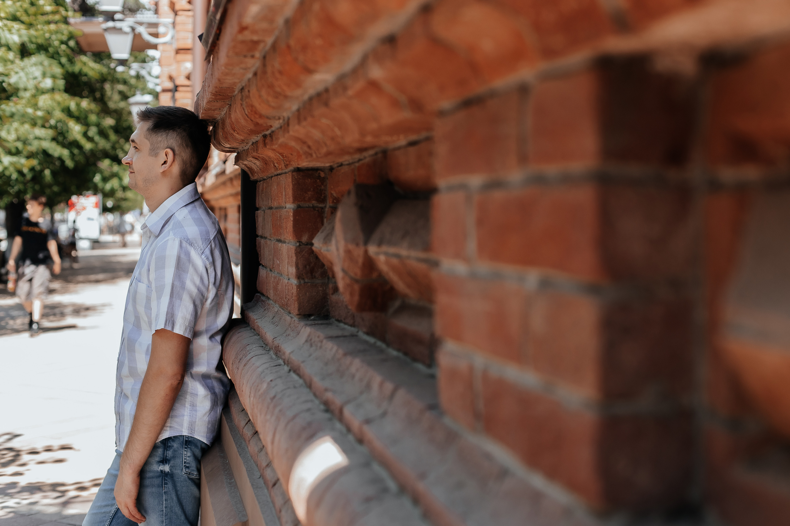 Иван. Женский и семейный фотограф в Краснодаре Яна Теплая