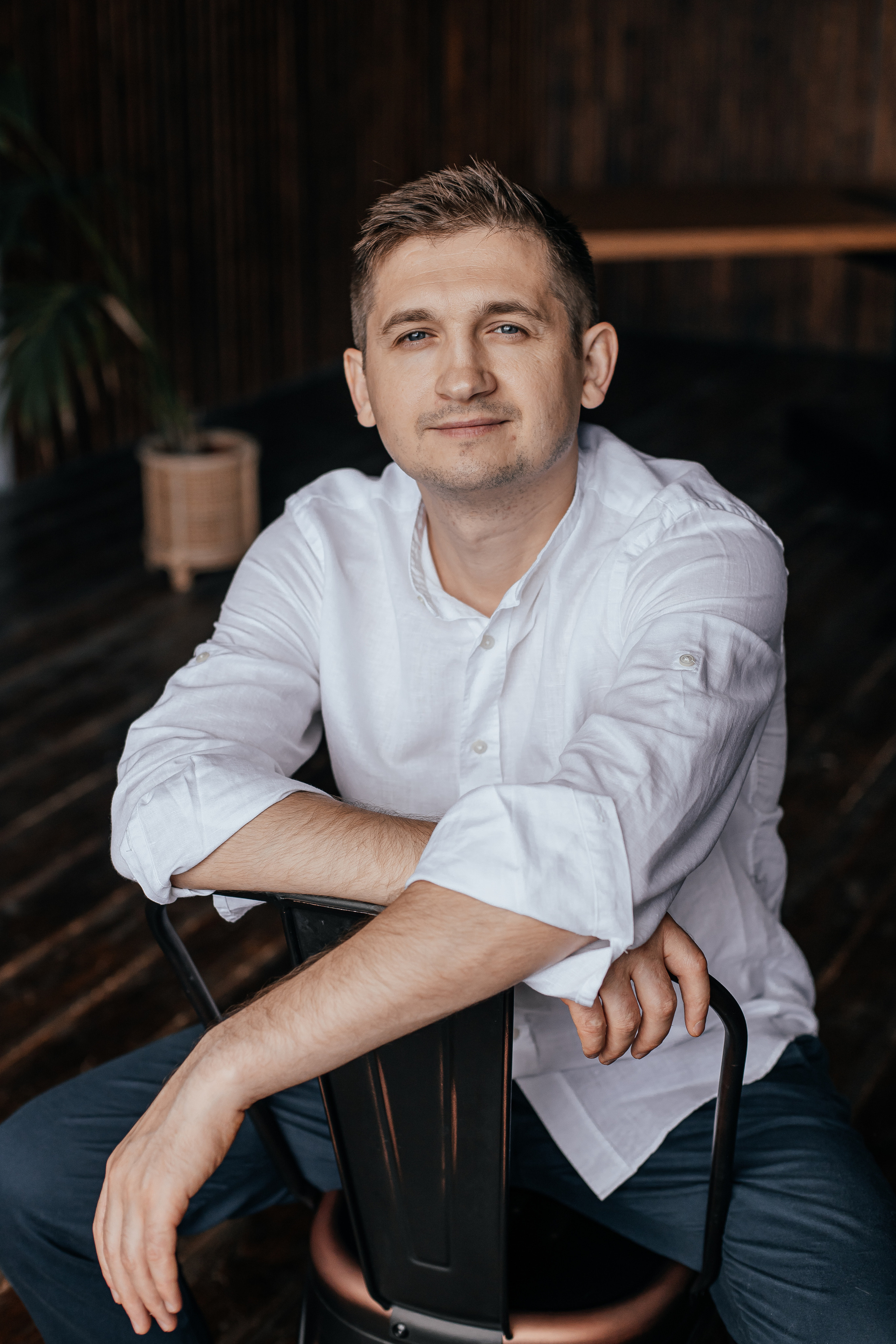 Иван. Женский и семейный фотограф в Краснодаре Яна Теплая