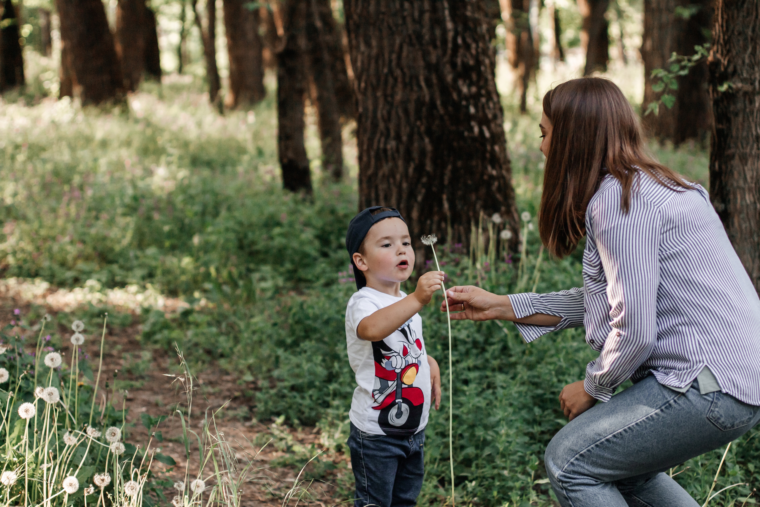 Саша, Юля и Мишутка. Женский и семейный фотограф в Краснодаре Яна Теплая