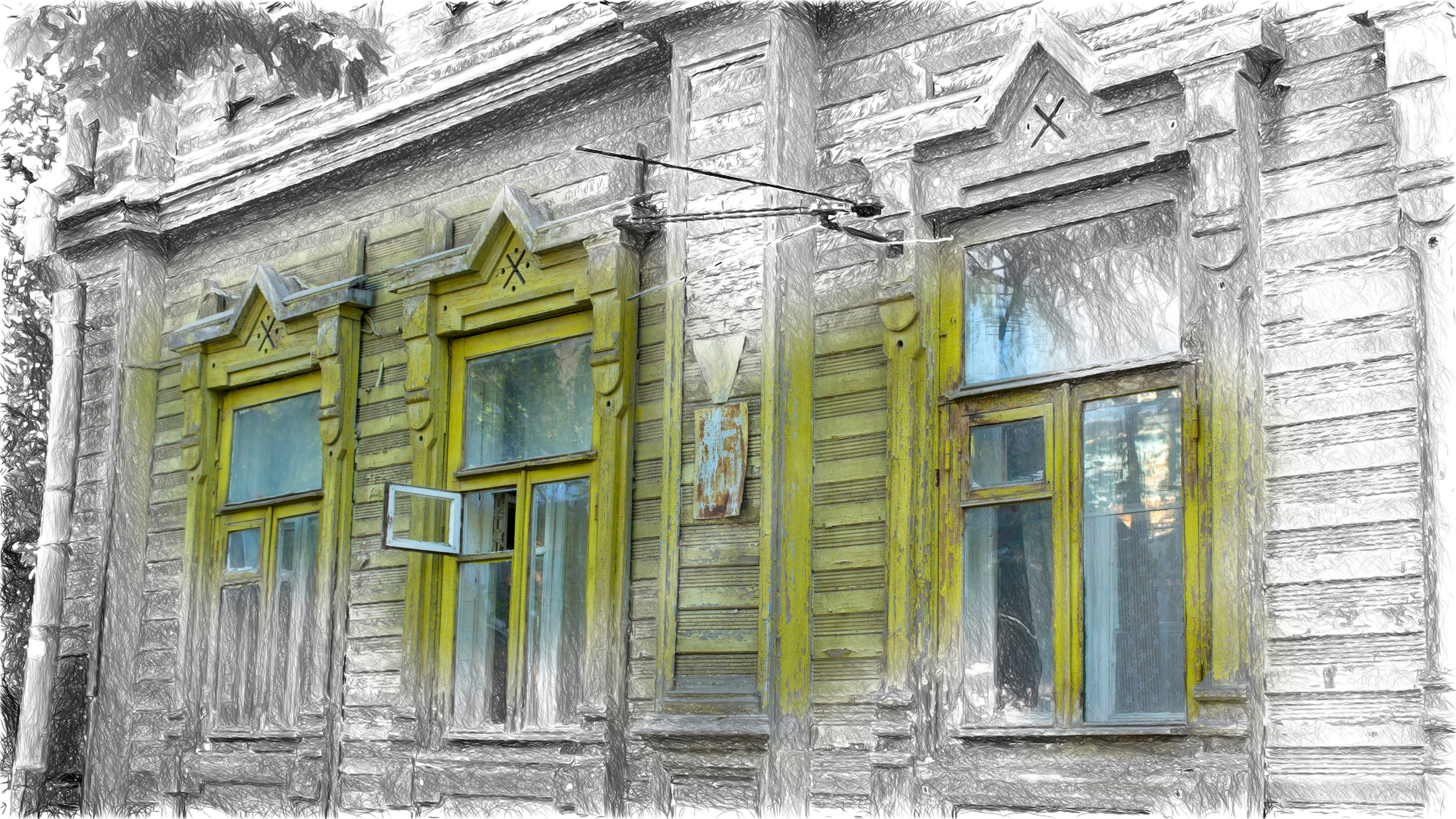 Старый Нижний Новгород. Фотограф-путешественник Самойлов Максим «Sly Fox»