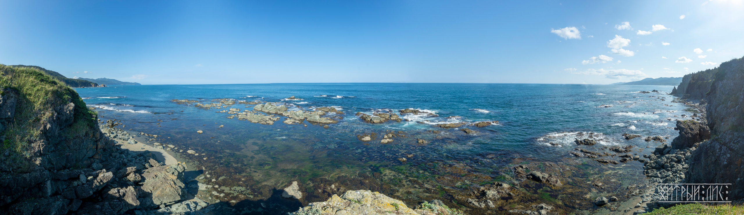 Сахалин. Фотограф-путешественник Самойлов Максим «Sly Fox»