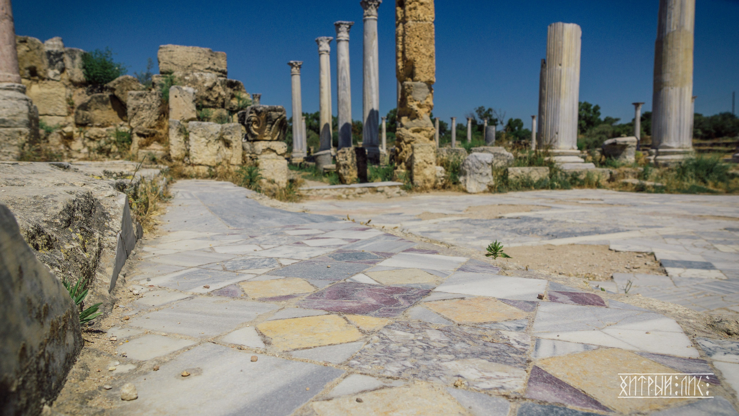 Кипр. Фотограф-путешественник Самойлов Максим «Sly Fox»