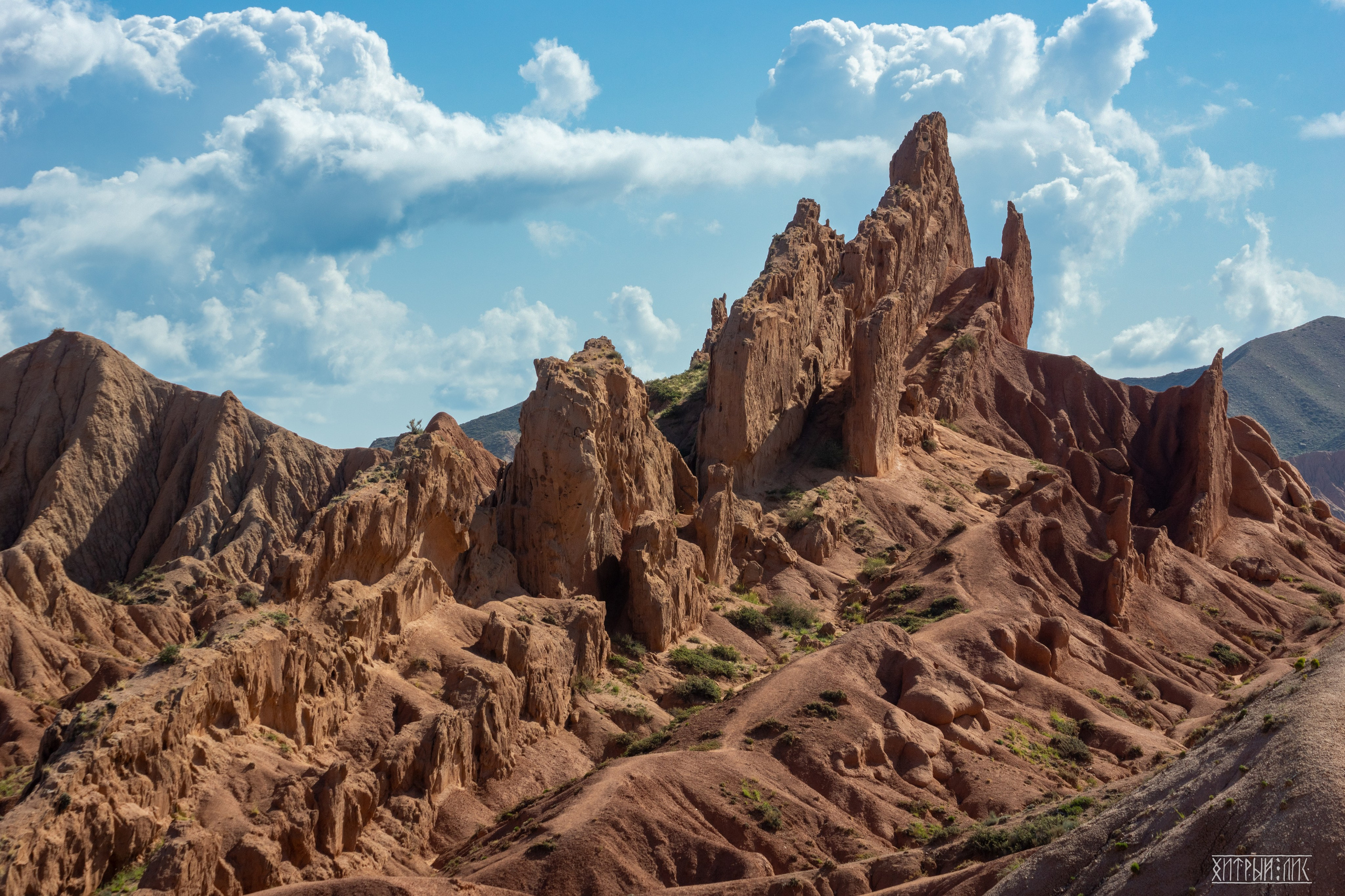 Киргизия. Фотограф-путешественник Самойлов Максим «Sly Fox»