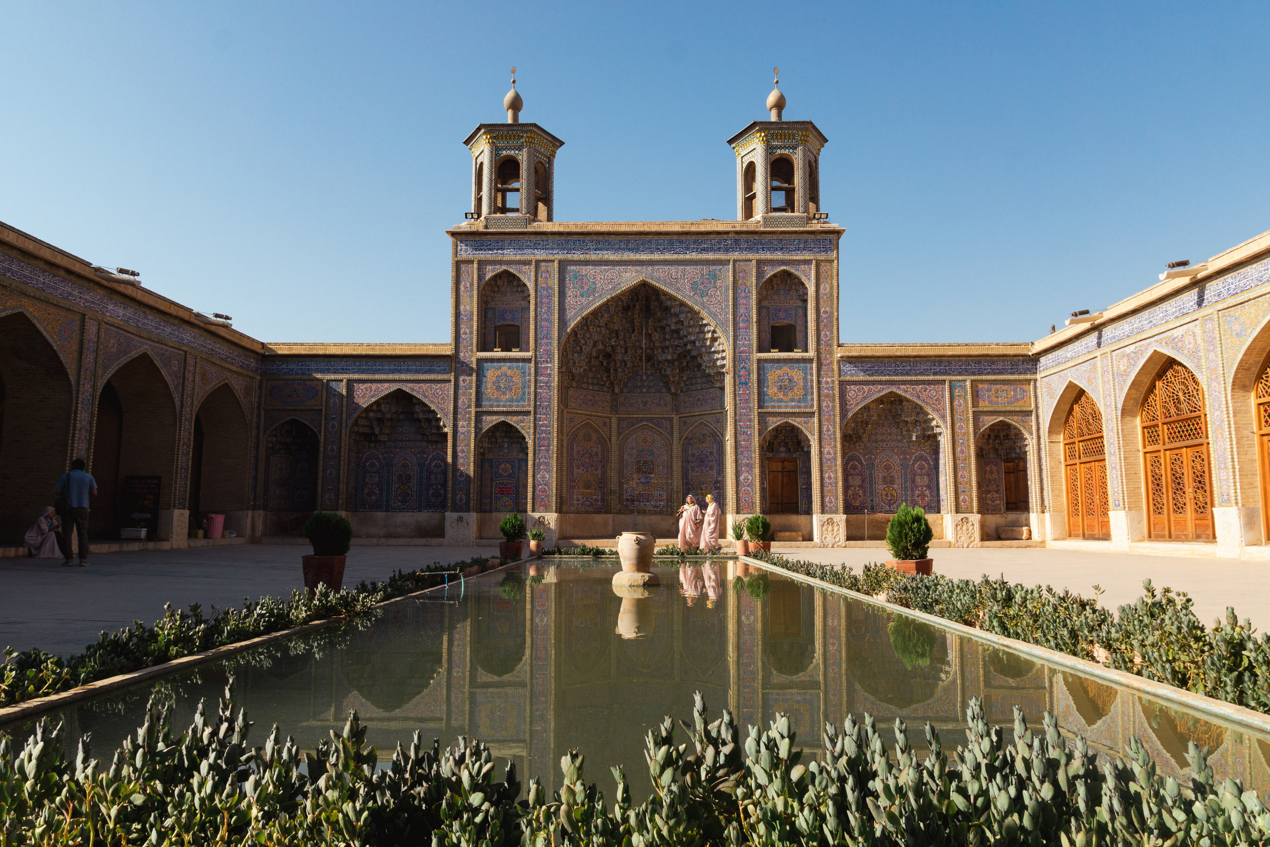 Иран. Фотограф-путешественник Самойлов Максим «Sly Fox»