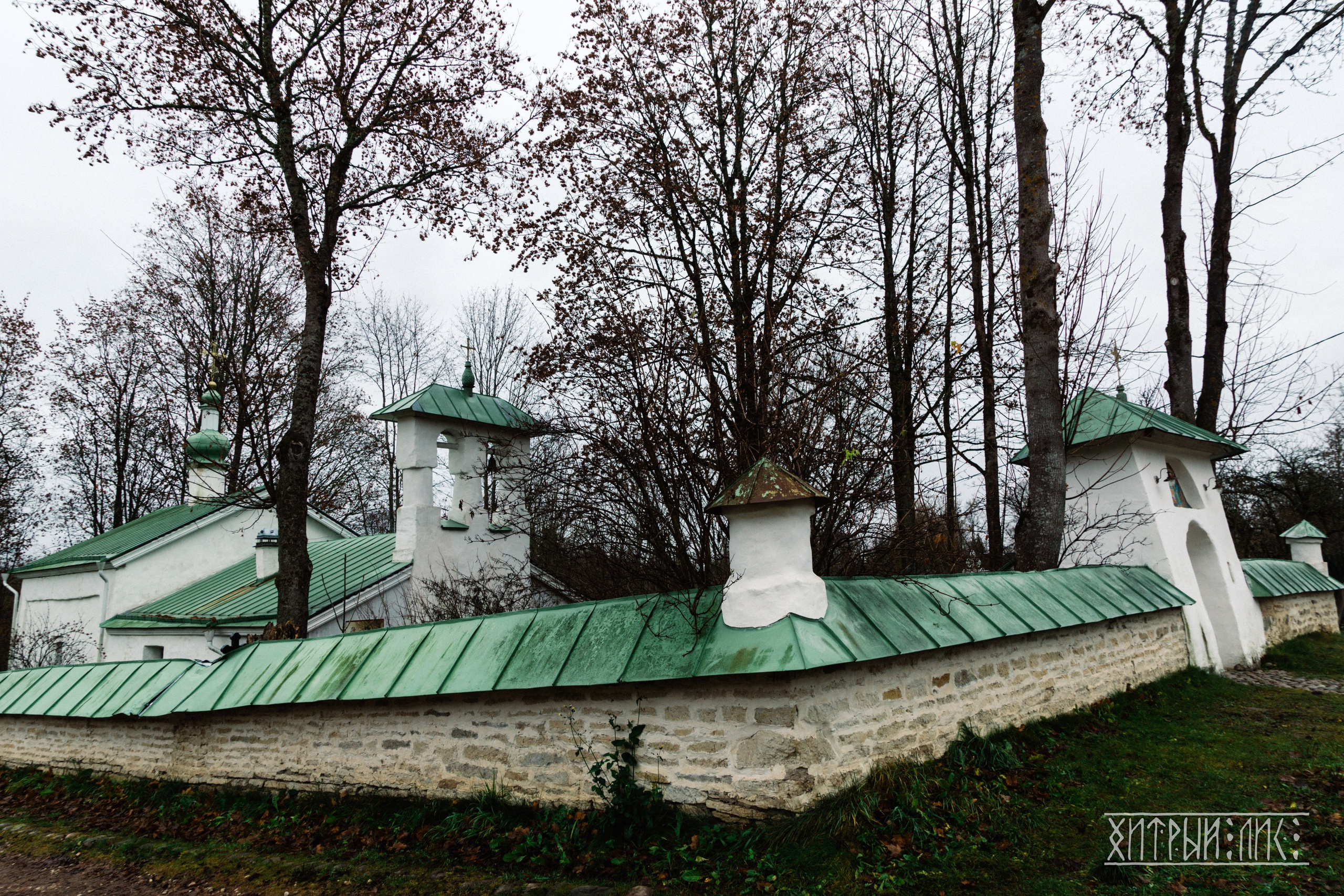 Изборск- Печоры-Псков-Новгород-Торжок. Фотограф-путешественник Самойлов Максим «Sly Fox»