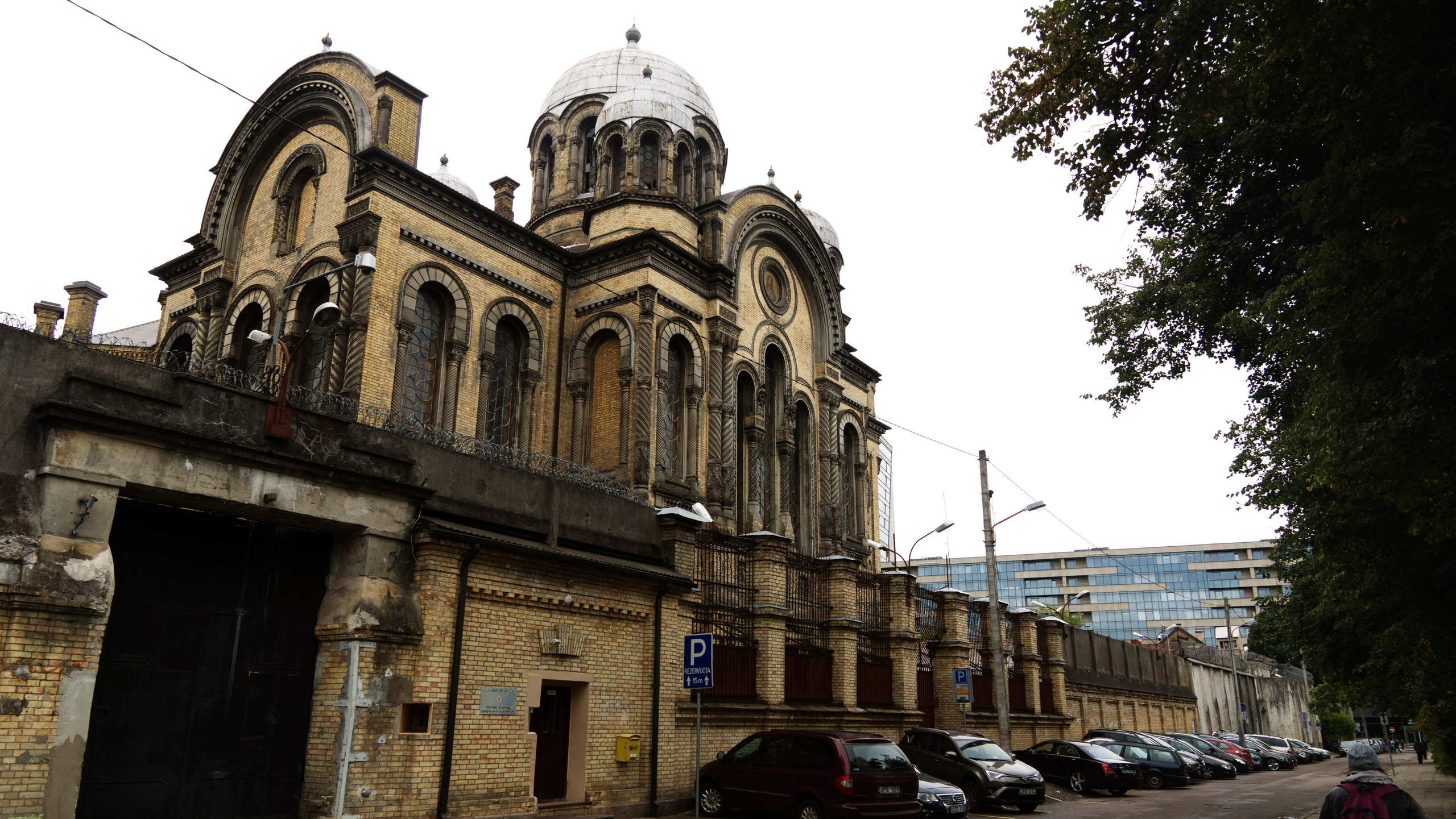 Вильнюс. Фотограф-путешественник Самойлов Максим «Sly Fox»