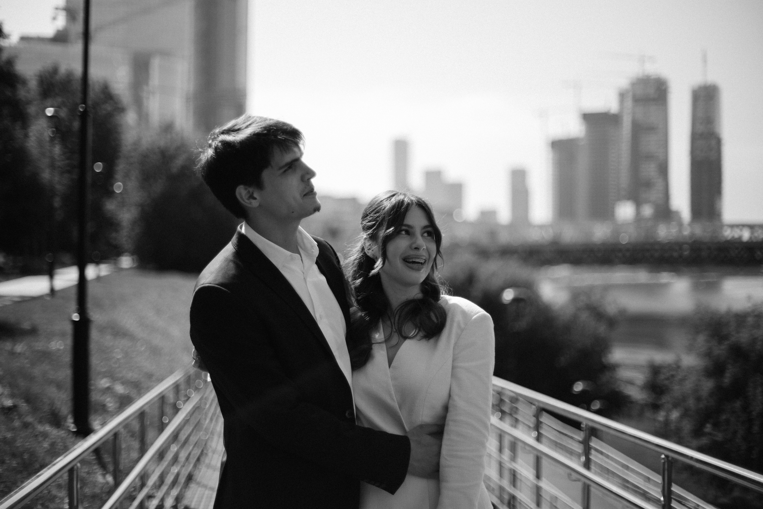 Таня и Ахмед. Фотограф в Москве — Евгения Прокопенко