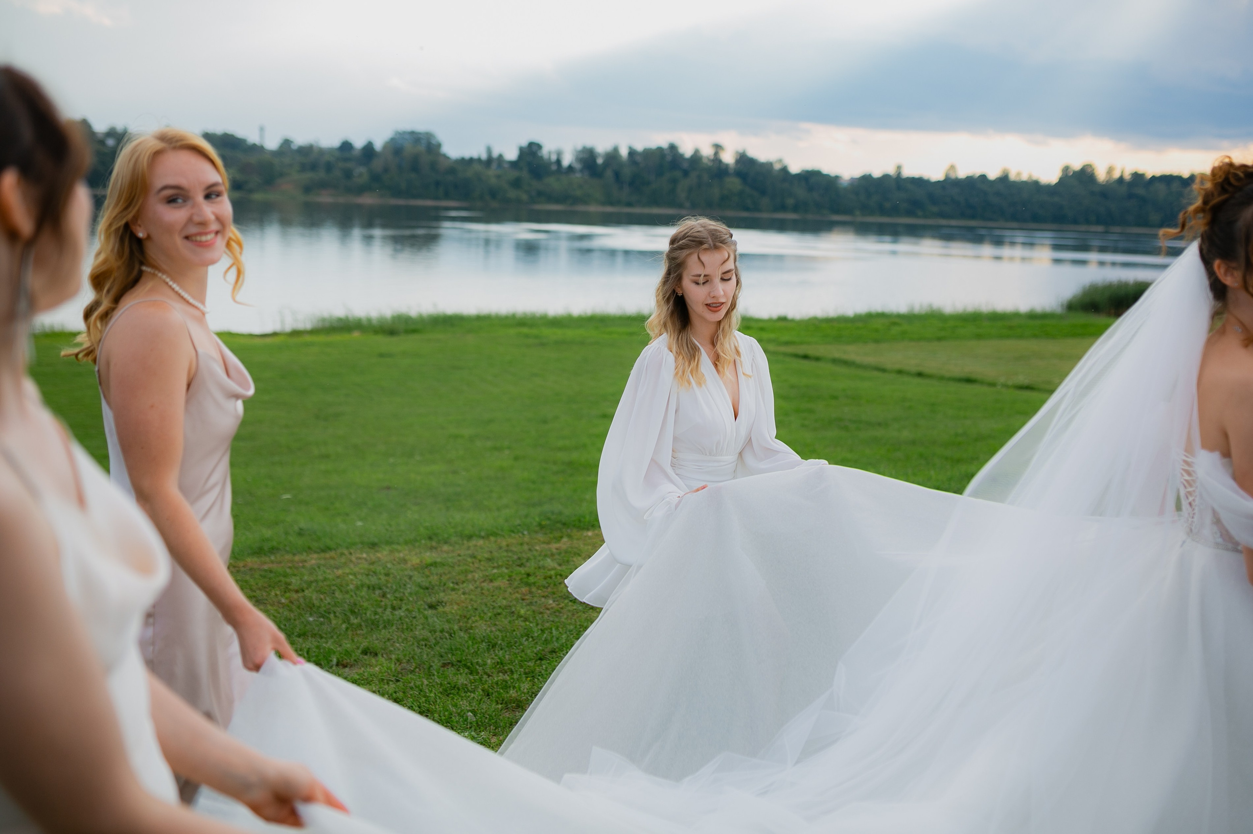 Владимир и Лизавета. Свадебный фотограф Владимир Воронин