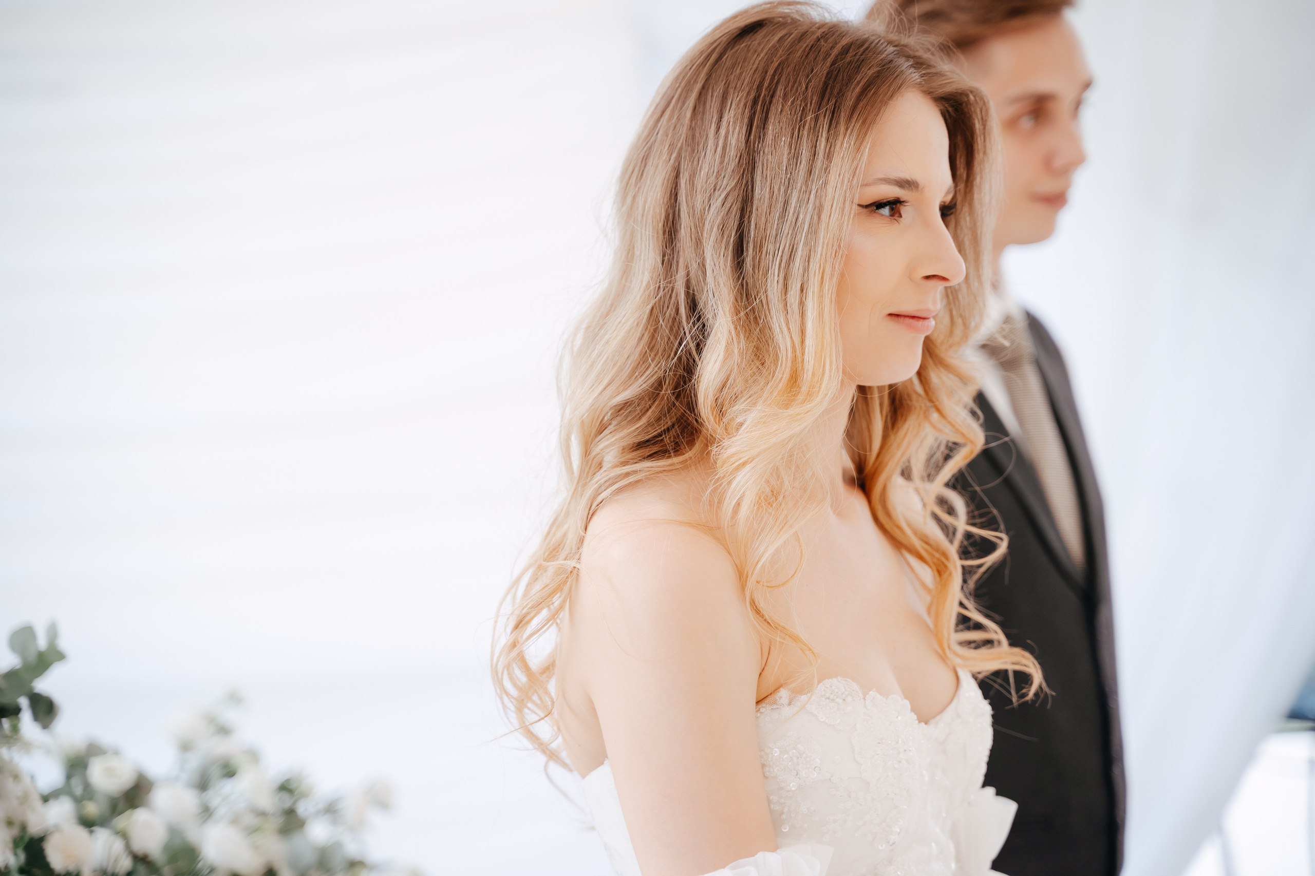 Свадьба загородом в Москве