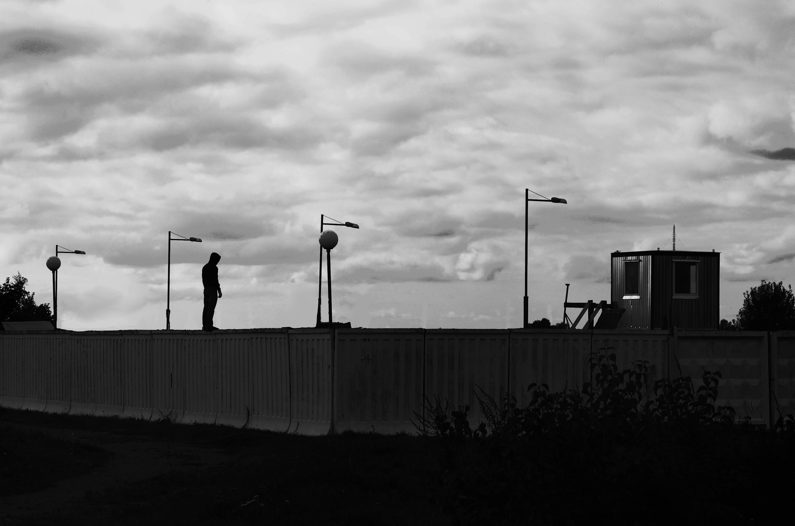 Strangers. Alina Panover