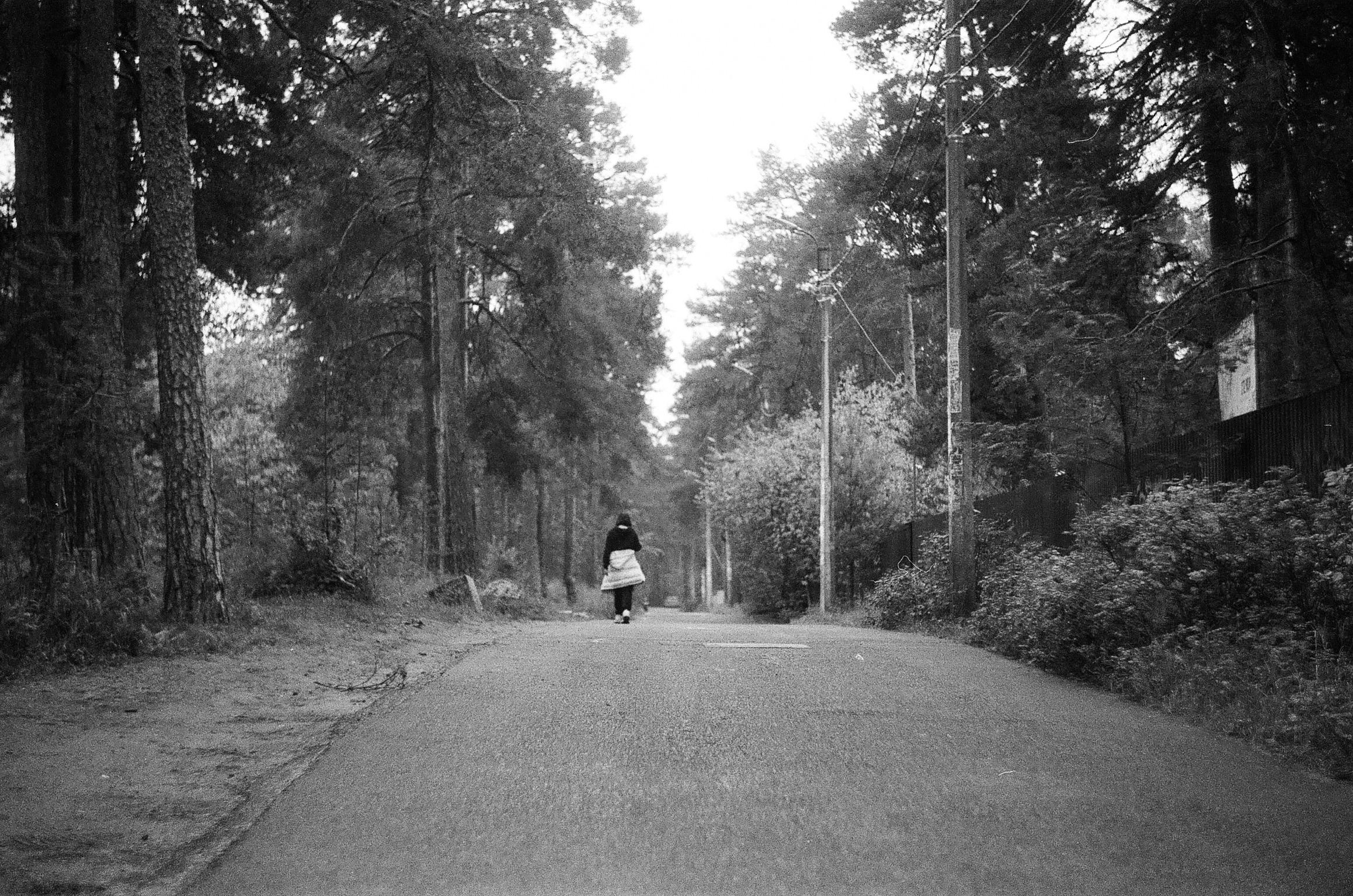 35mm film. Alina Panover