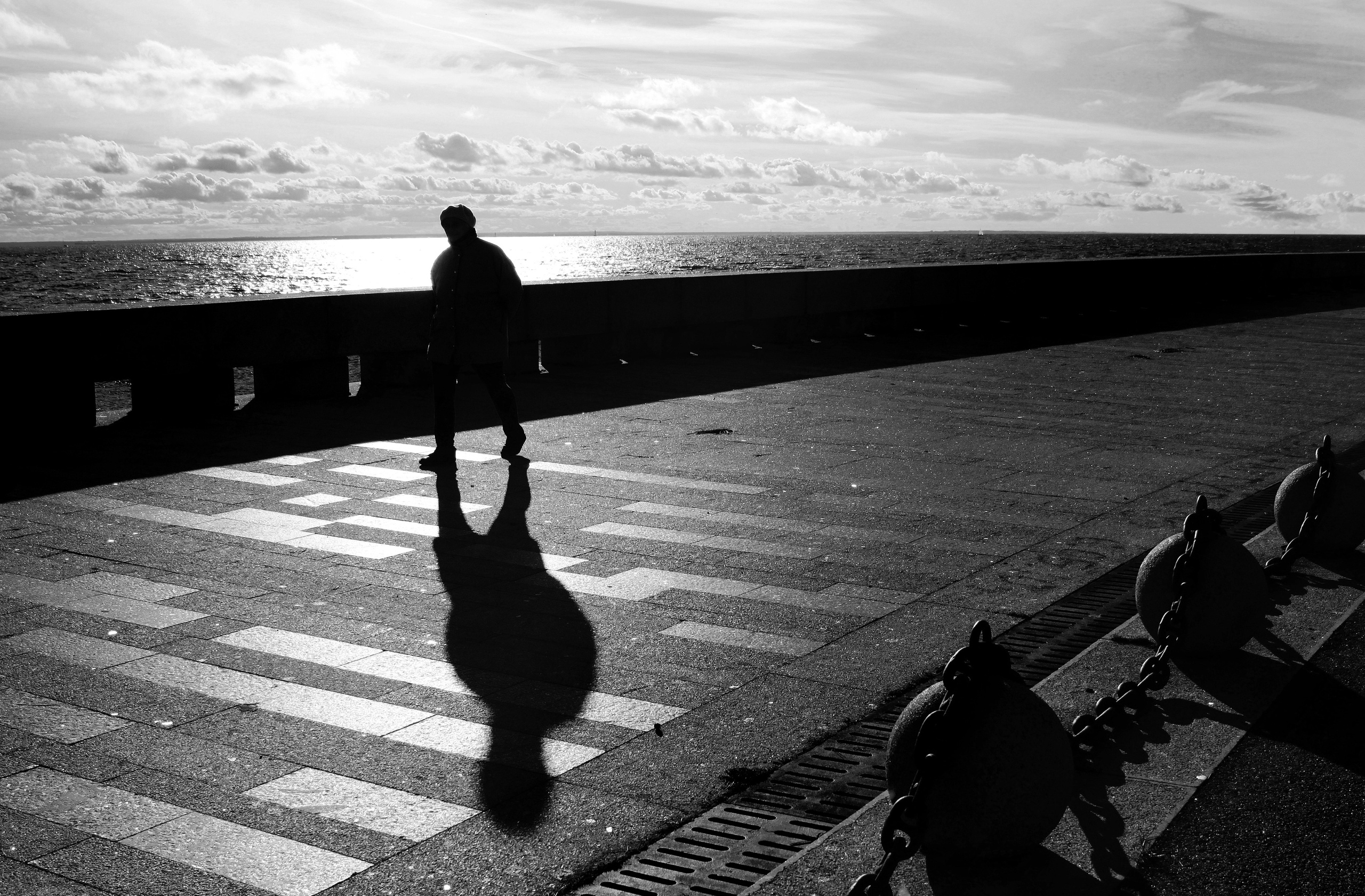 Strangers. Alina Panover