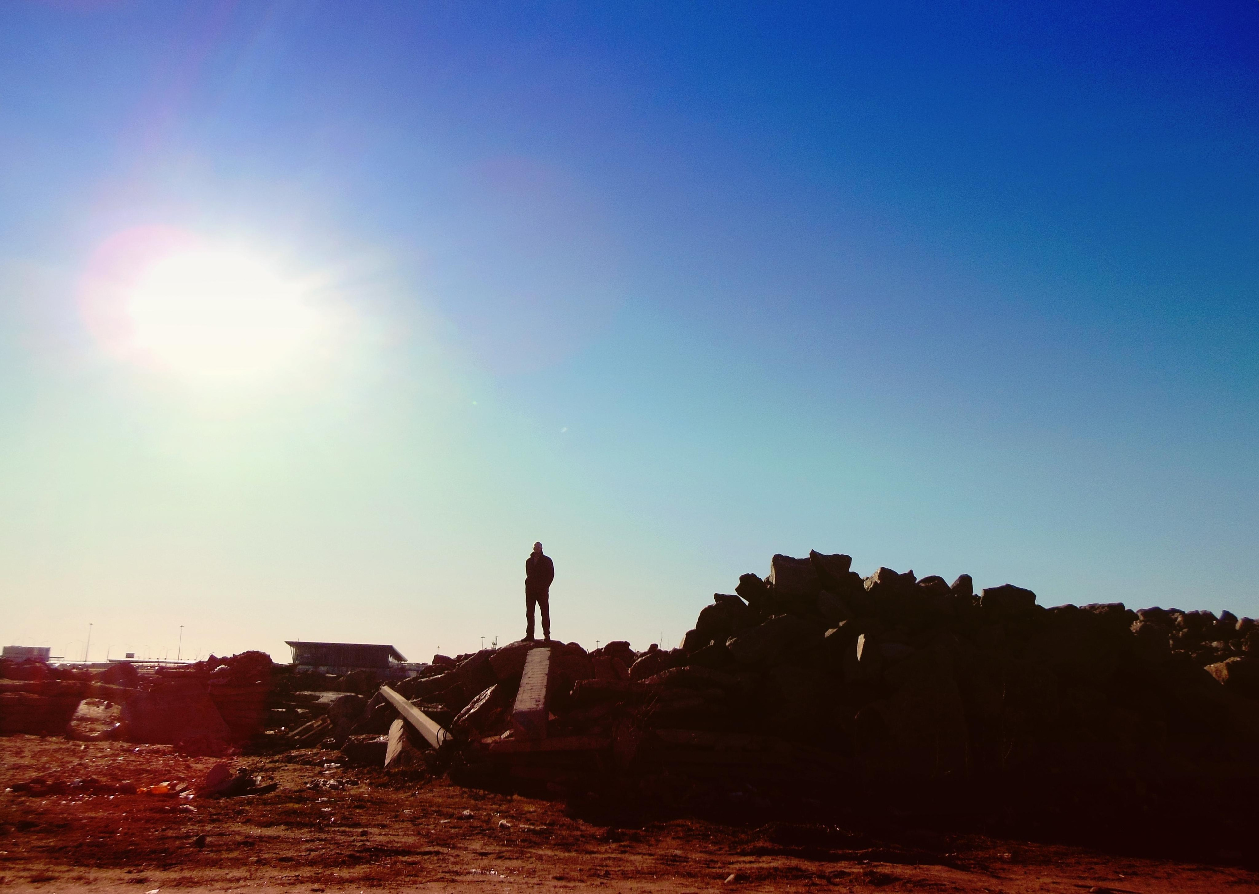 Strangers. Alina Panover