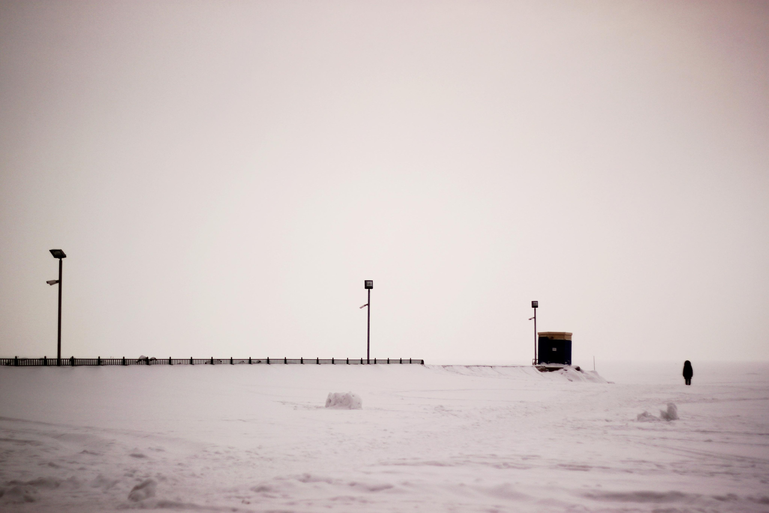 Strangers. Alina Panover