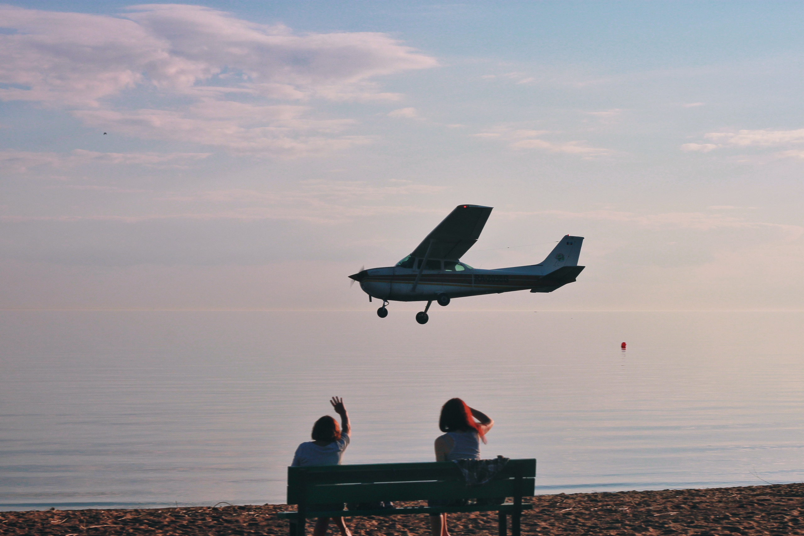 Strangers. Alina Panover