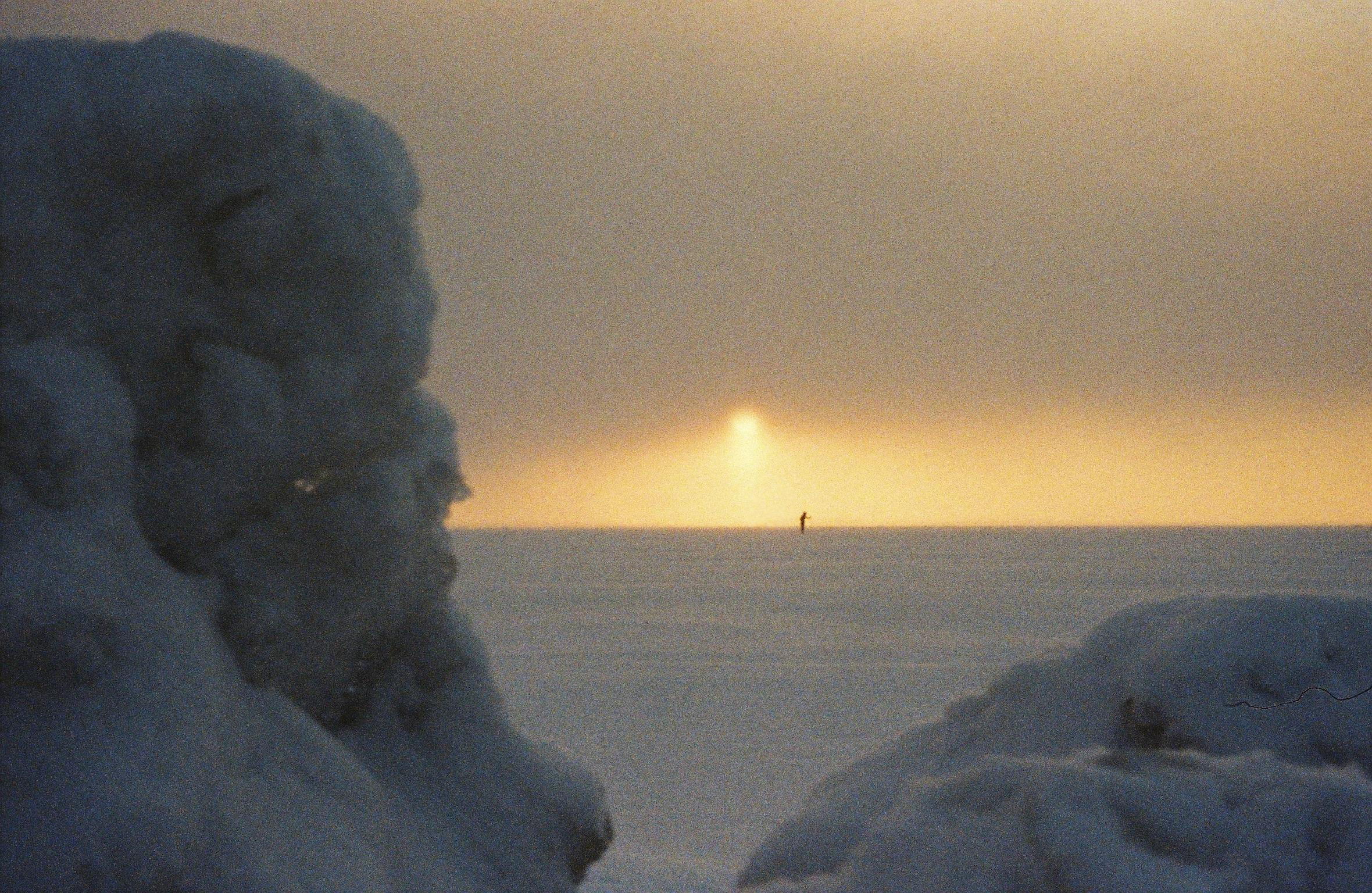 35mm film. Alina Panover