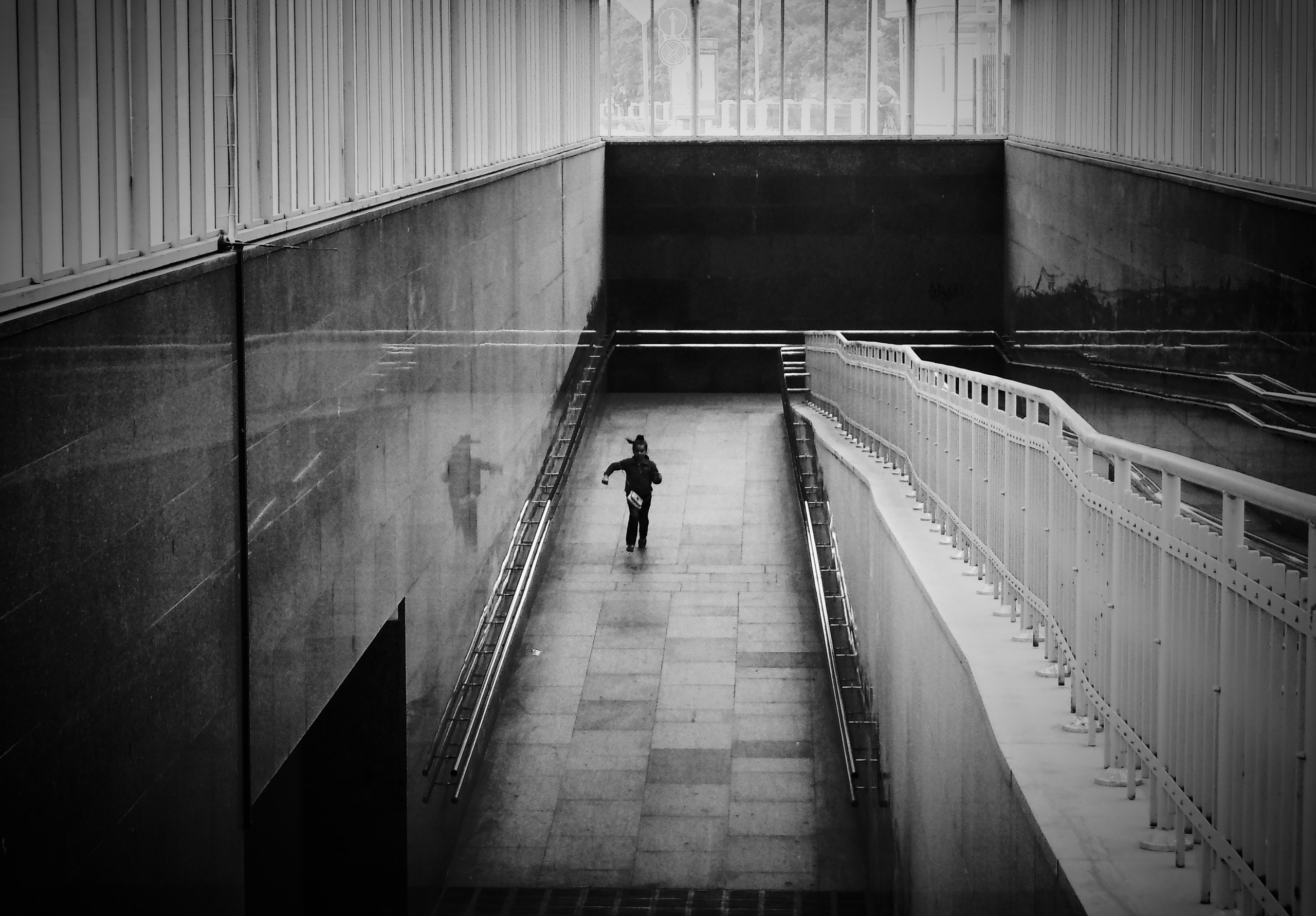 Strangers. Alina Panover