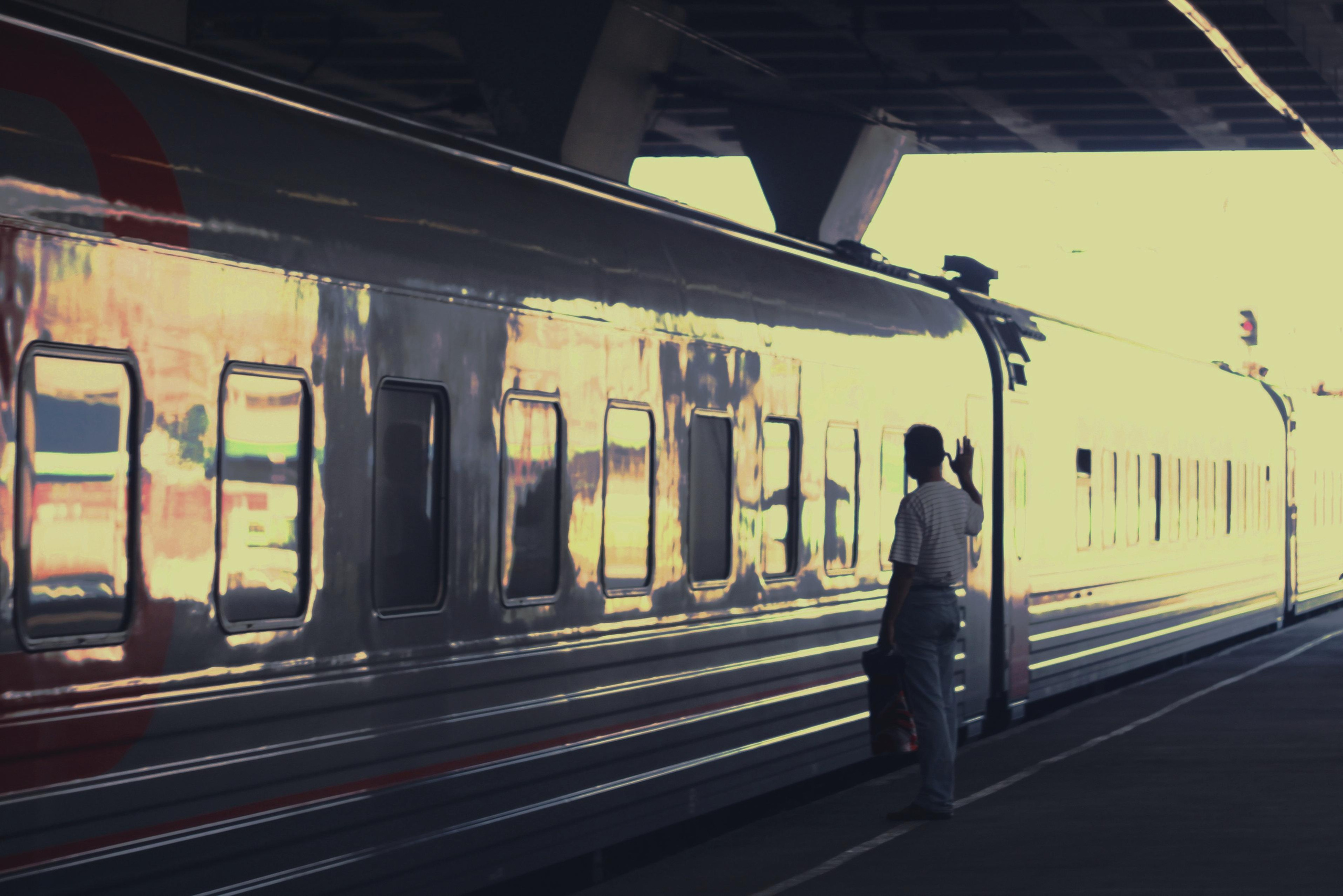 Strangers. Alina Panover