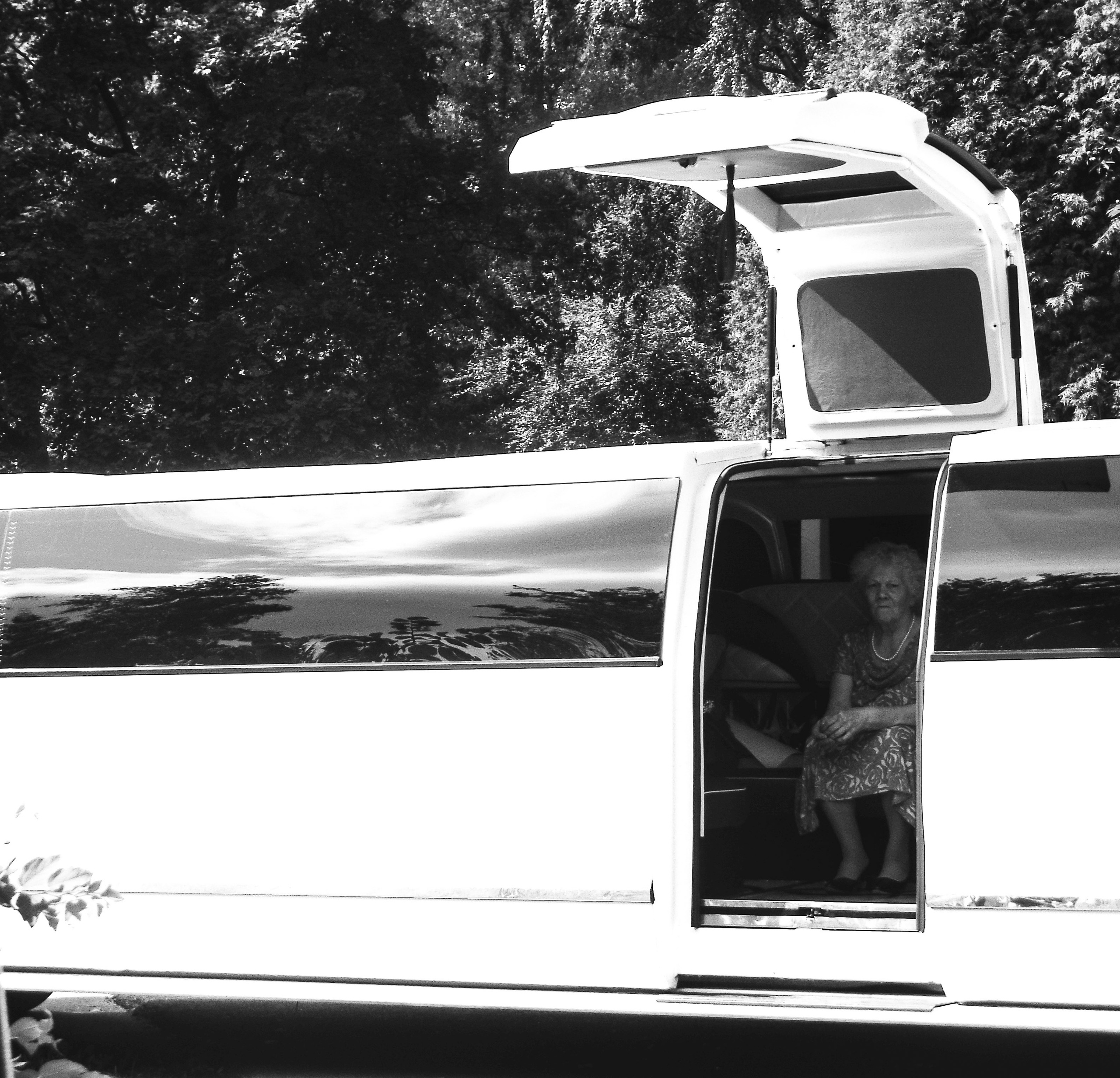 Strangers. Alina Panover