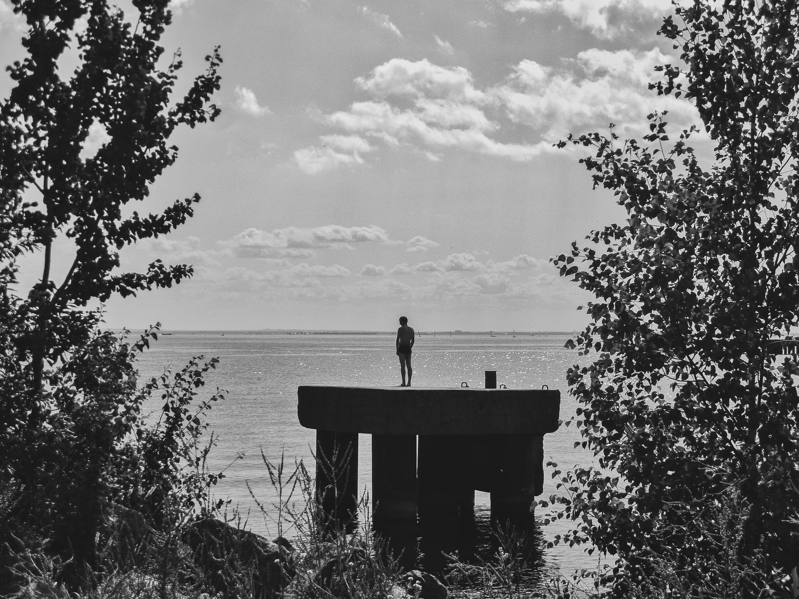 Strangers. Alina Panover