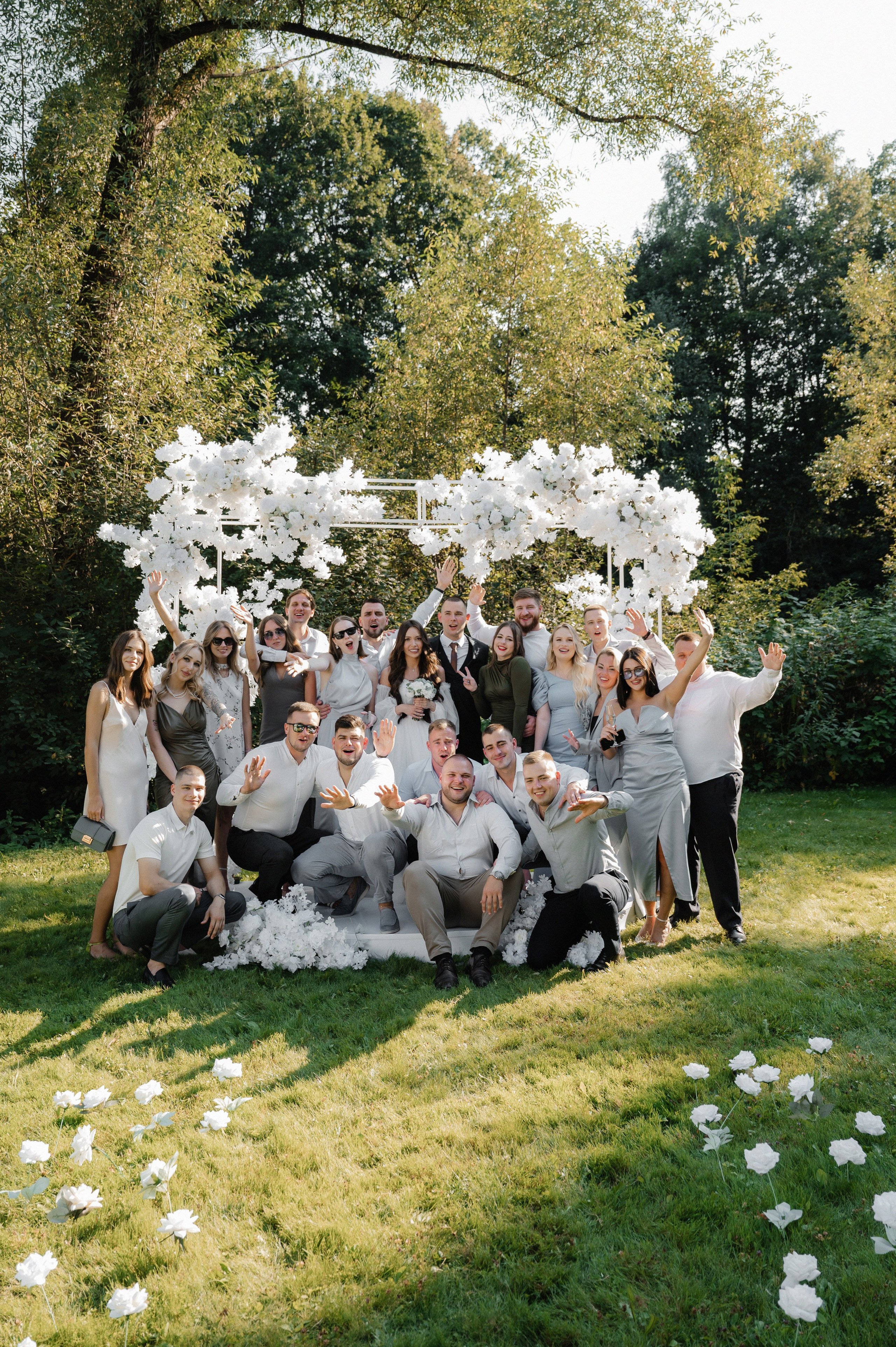 Роман и Алсу Остафьево. Свадебный фотограф Раменское-Москва