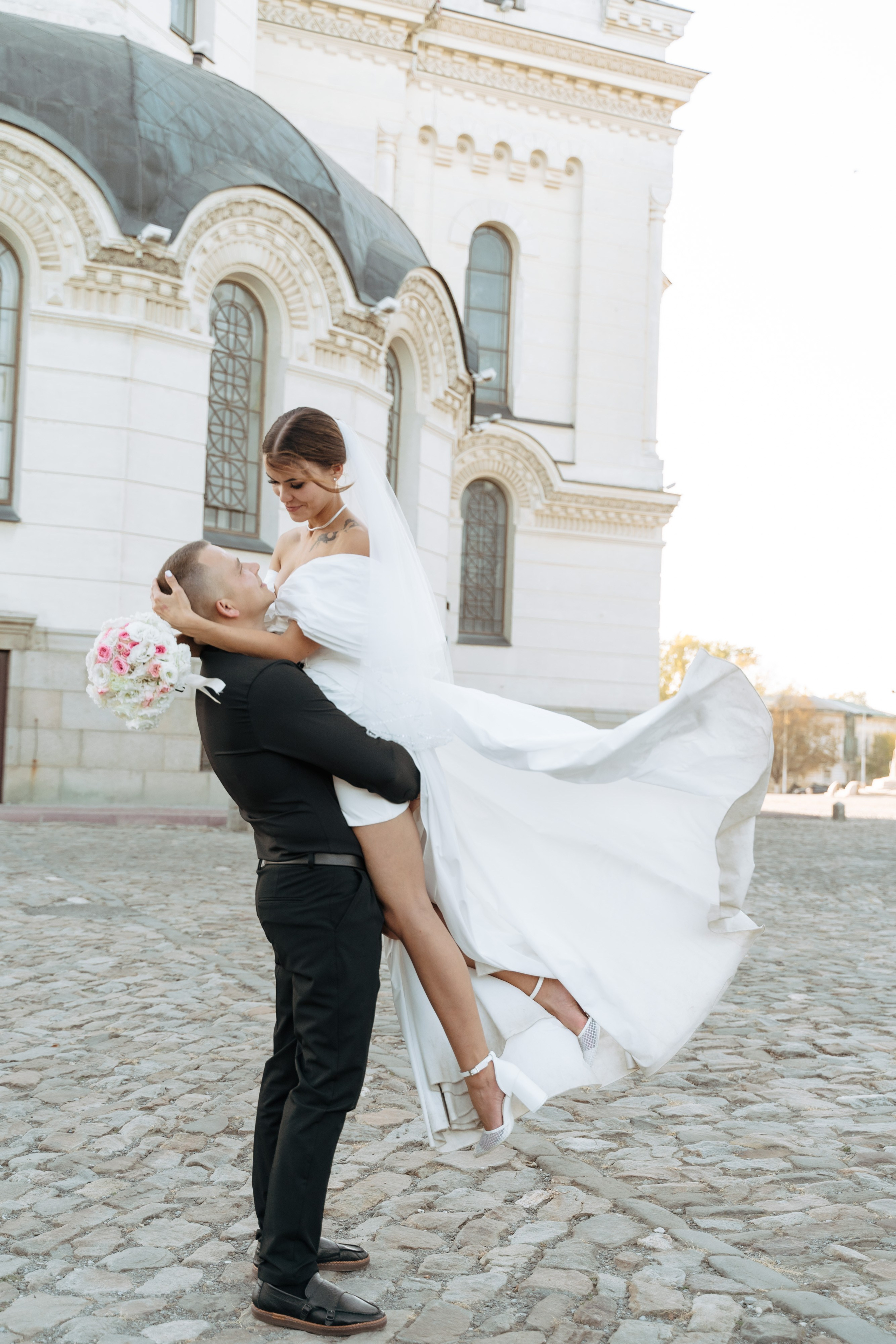 Вика и Вадим. Семейный фотограф Новочеркасск