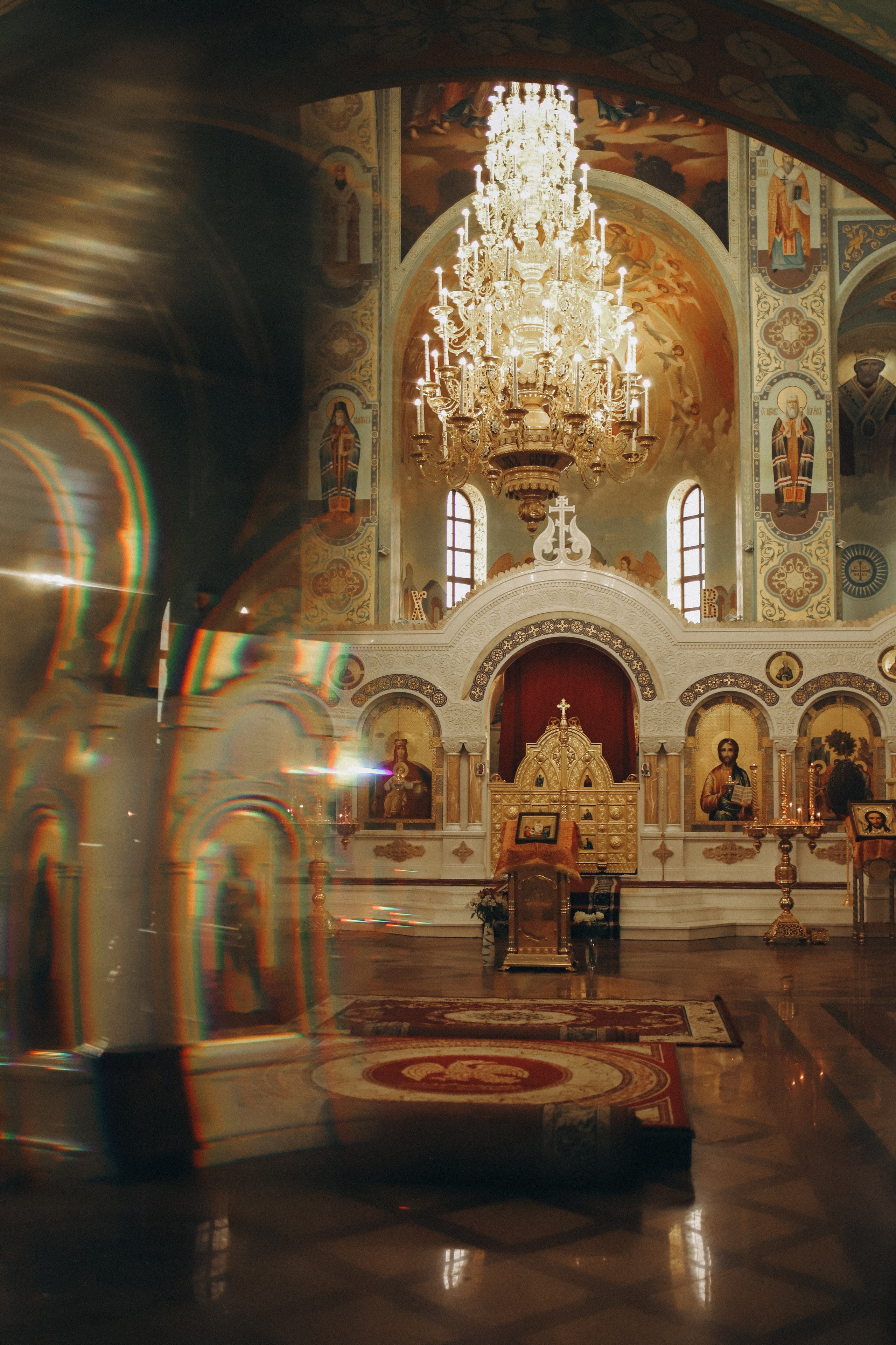 Таинство Крещения. Семейный фотограф в Ставрополе Кристина Ткаченко