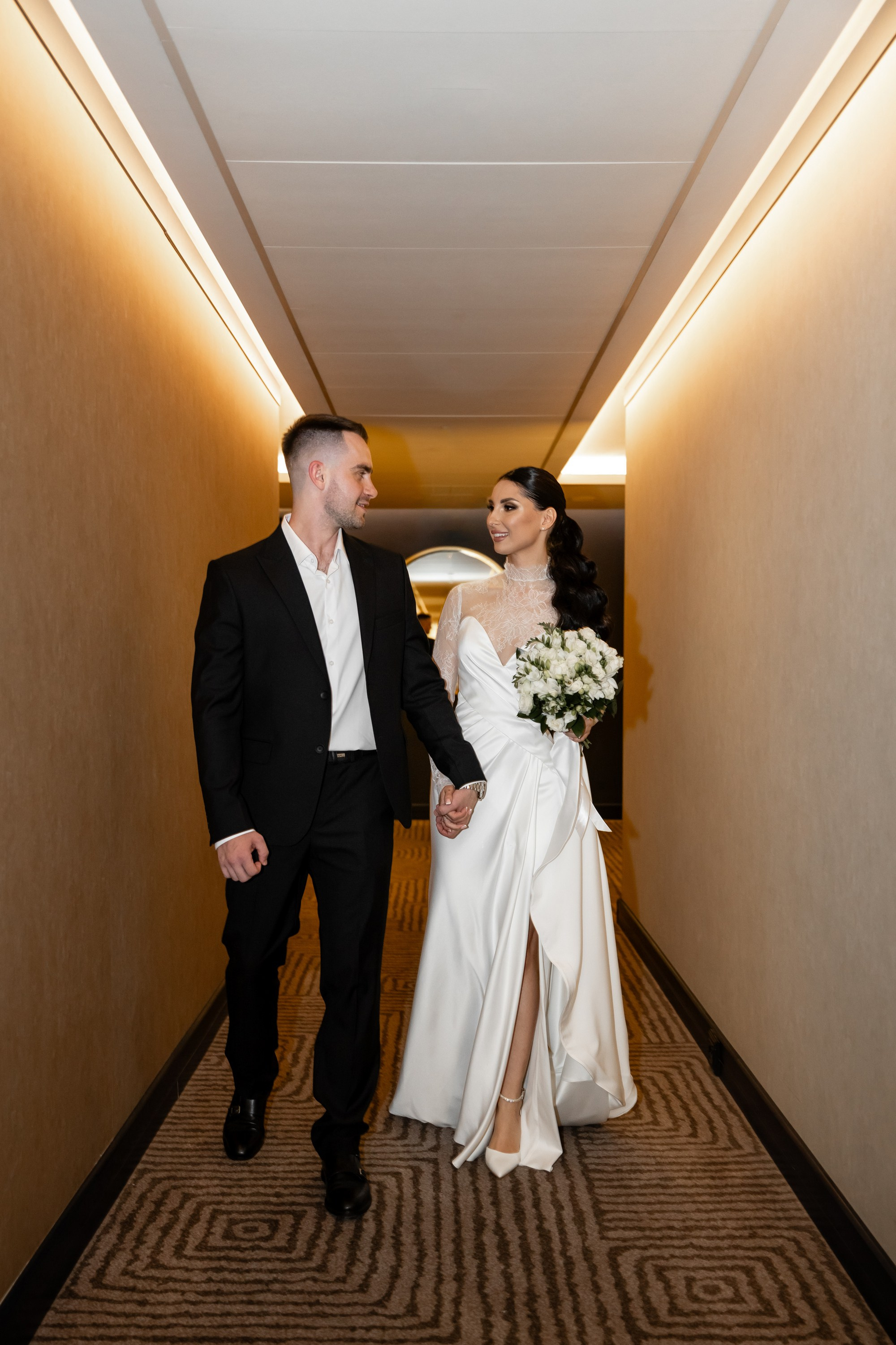 Дарья и Артём. Татьяна Чернышова свадебный фотограф Москва