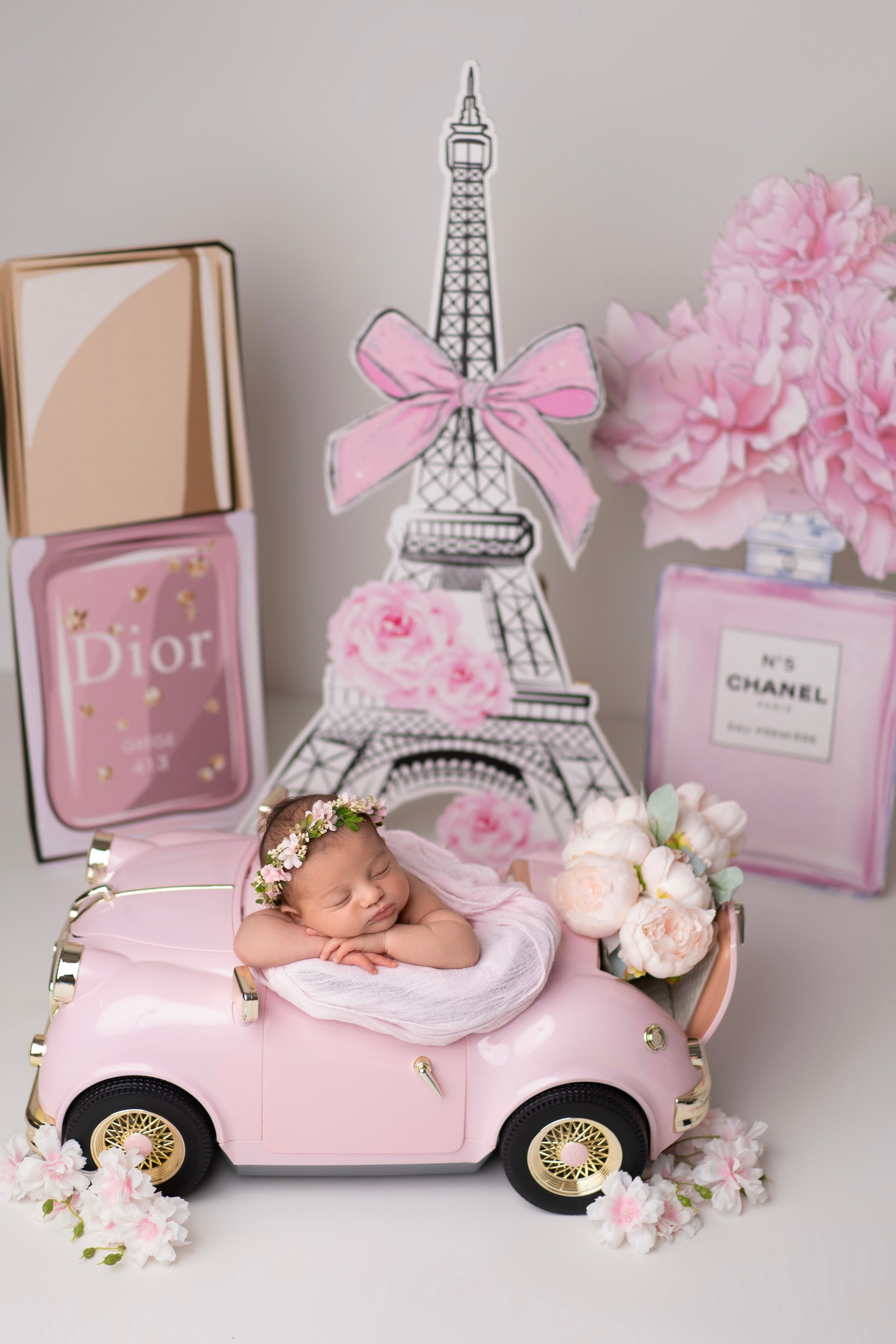 Newborn фотограф в Москве — Фотофеи. Съемка новорожденных и детей до года