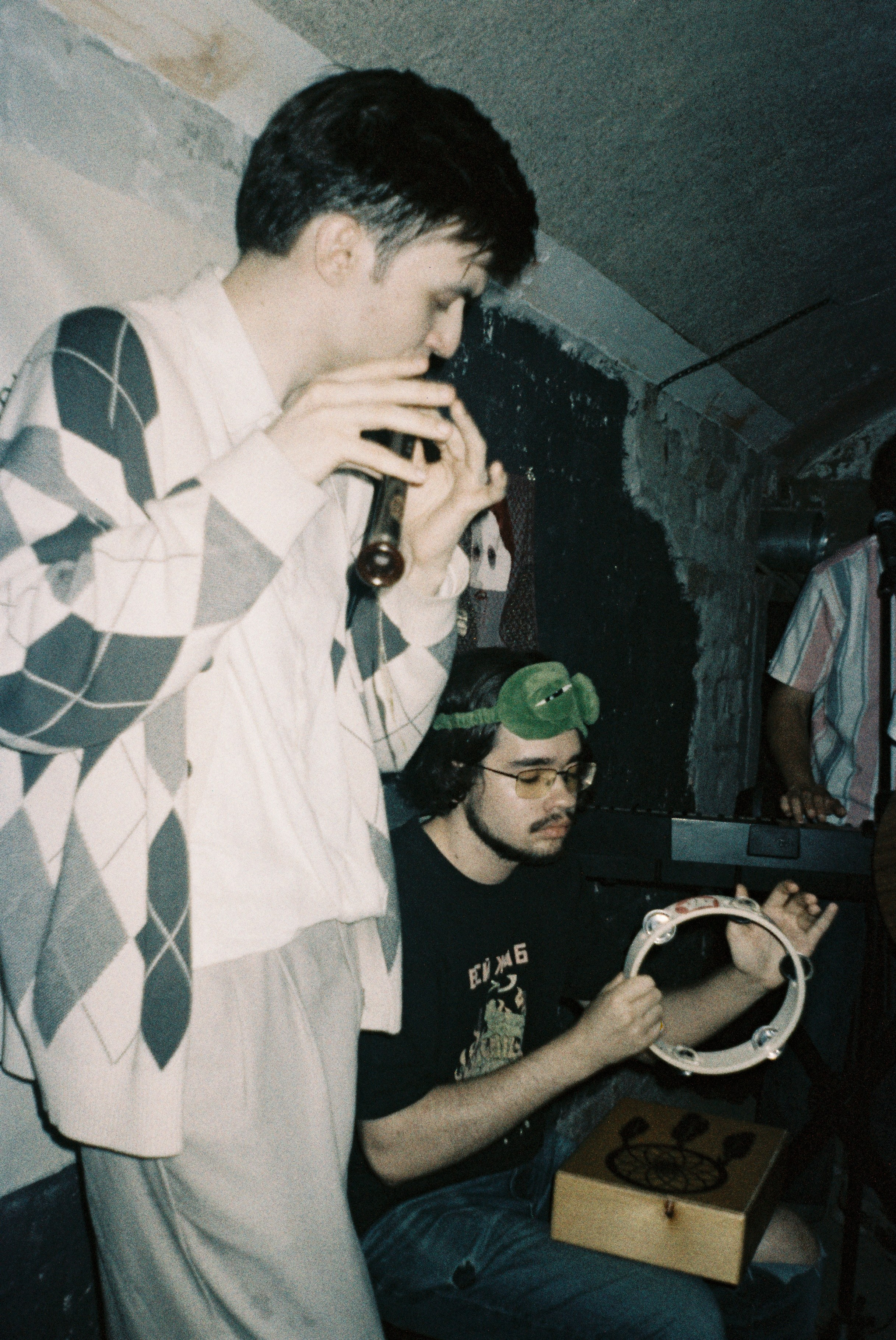 Вредные советы. Портретный и коллажный фотограф из Москвы