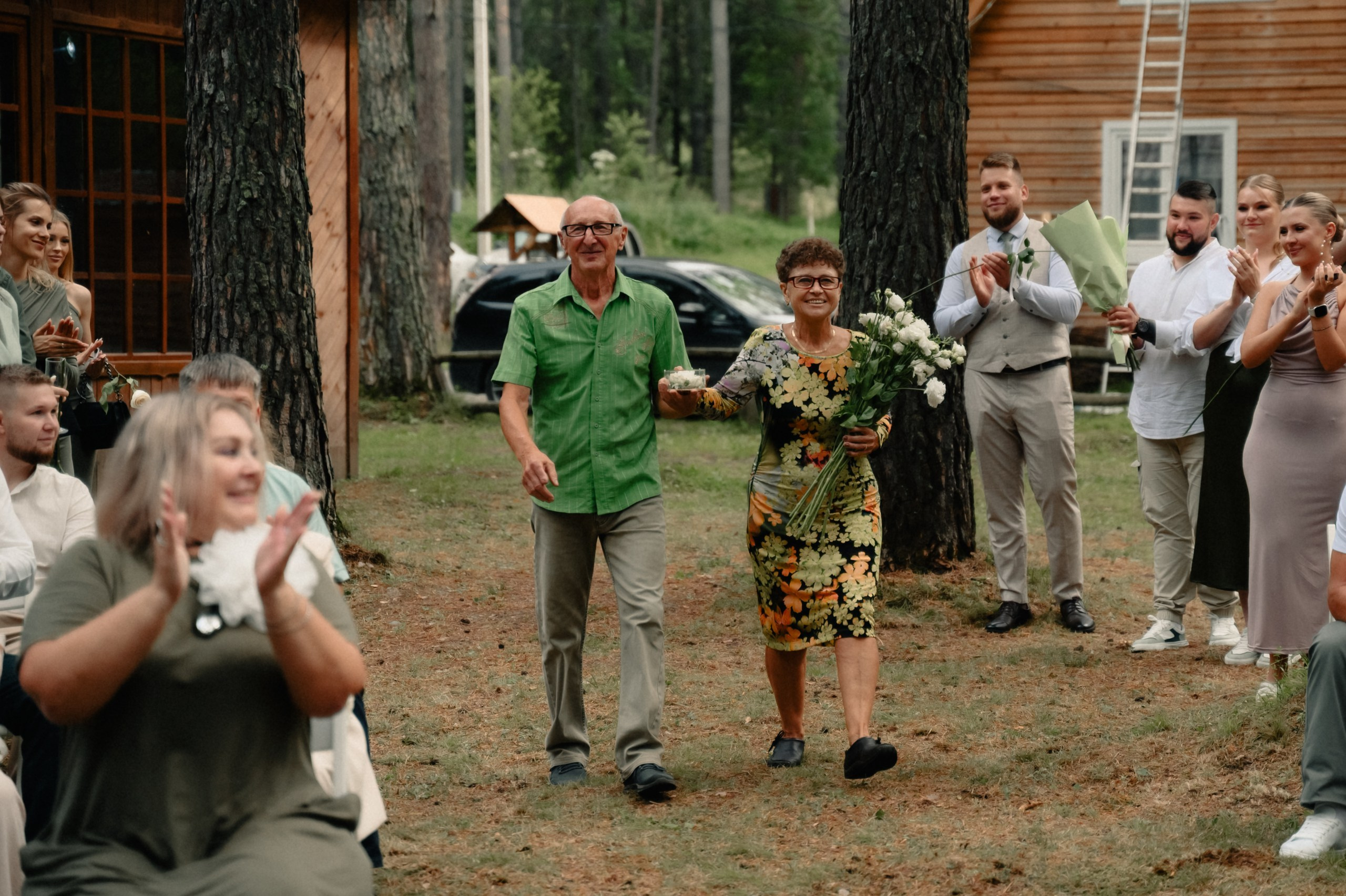 Кирилл и Наташа. Организатор мероприятий в Абакане I Ольга Петухова