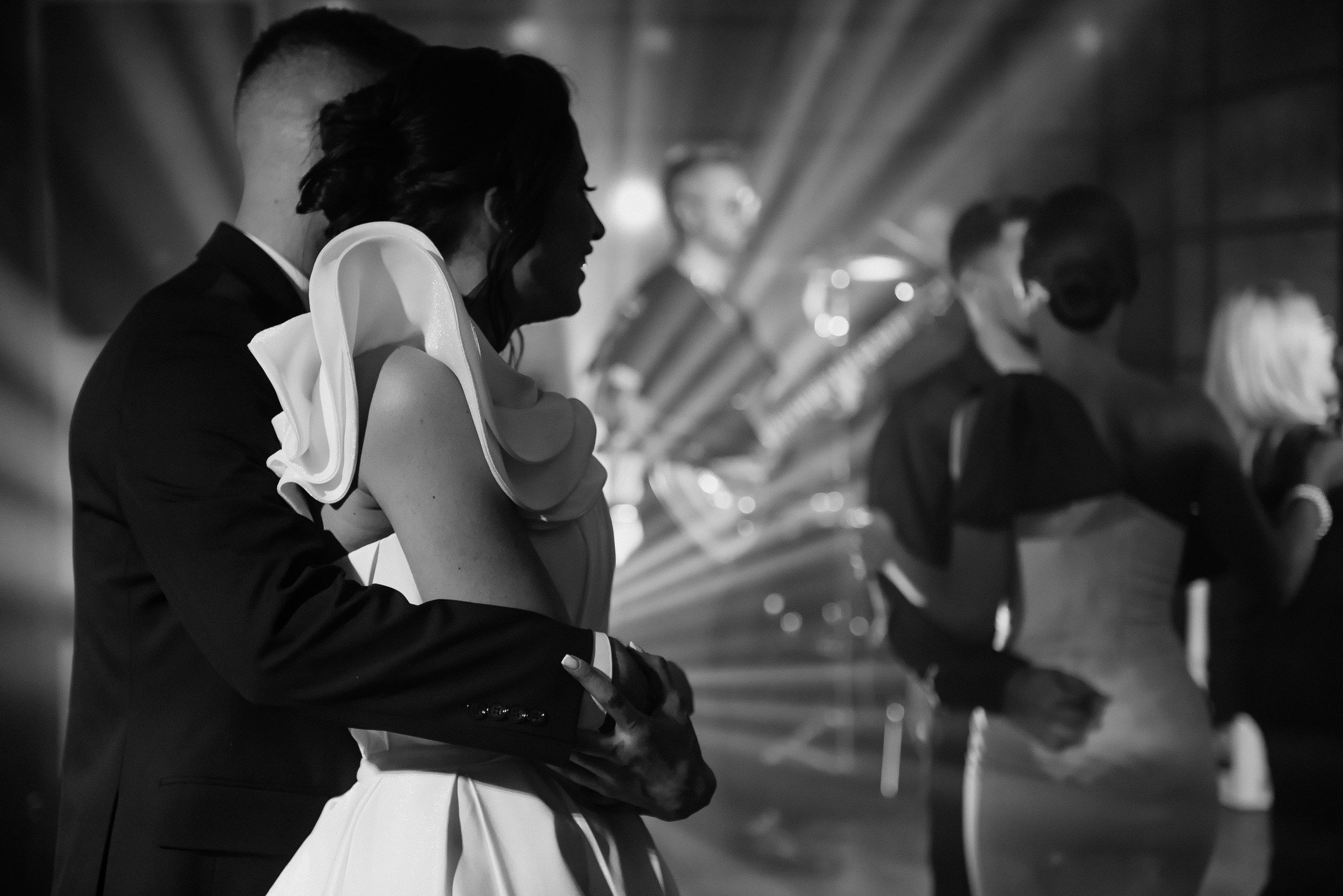 Саша и Лиза «Любовь в большом городе». Свадебный организатор и координатор Карина Стешенко