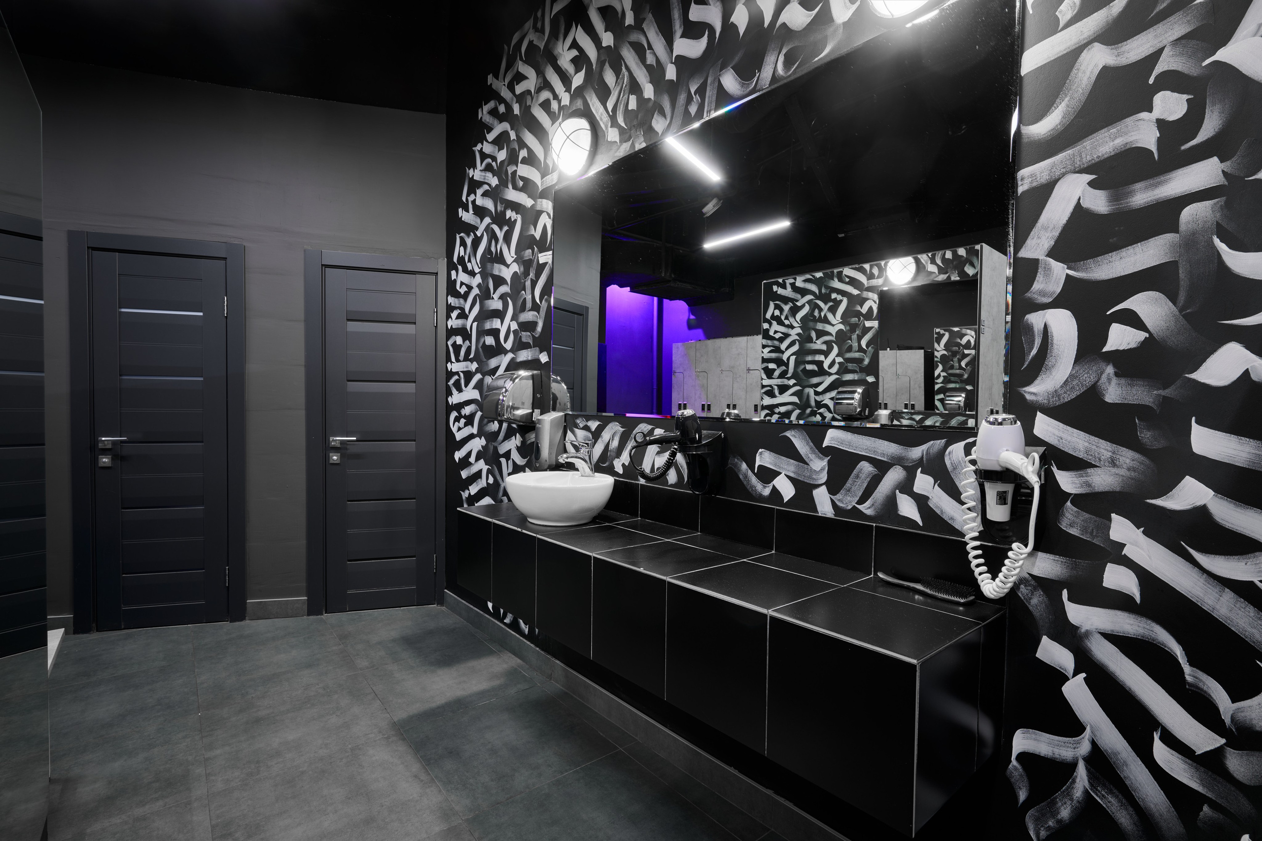 Интерьерная фотосъека фитнес клуба Плужник фитнес. Спортивный фитнес фотограф-видеограф Алексей Нестеров