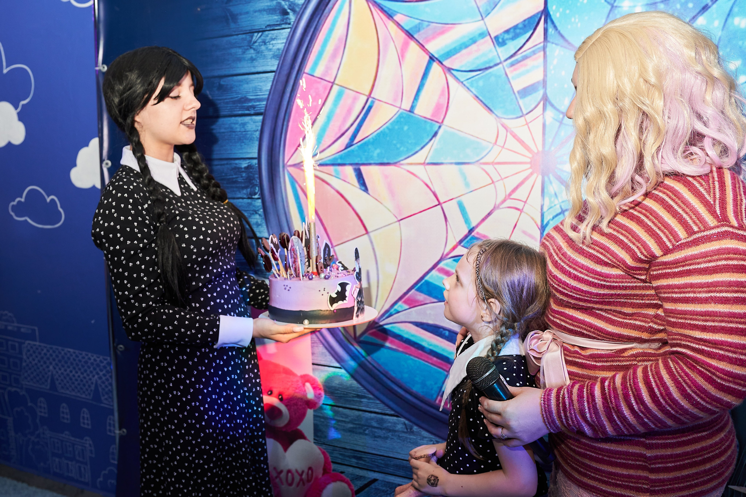 Агате 6 лет. Анна Катасонова