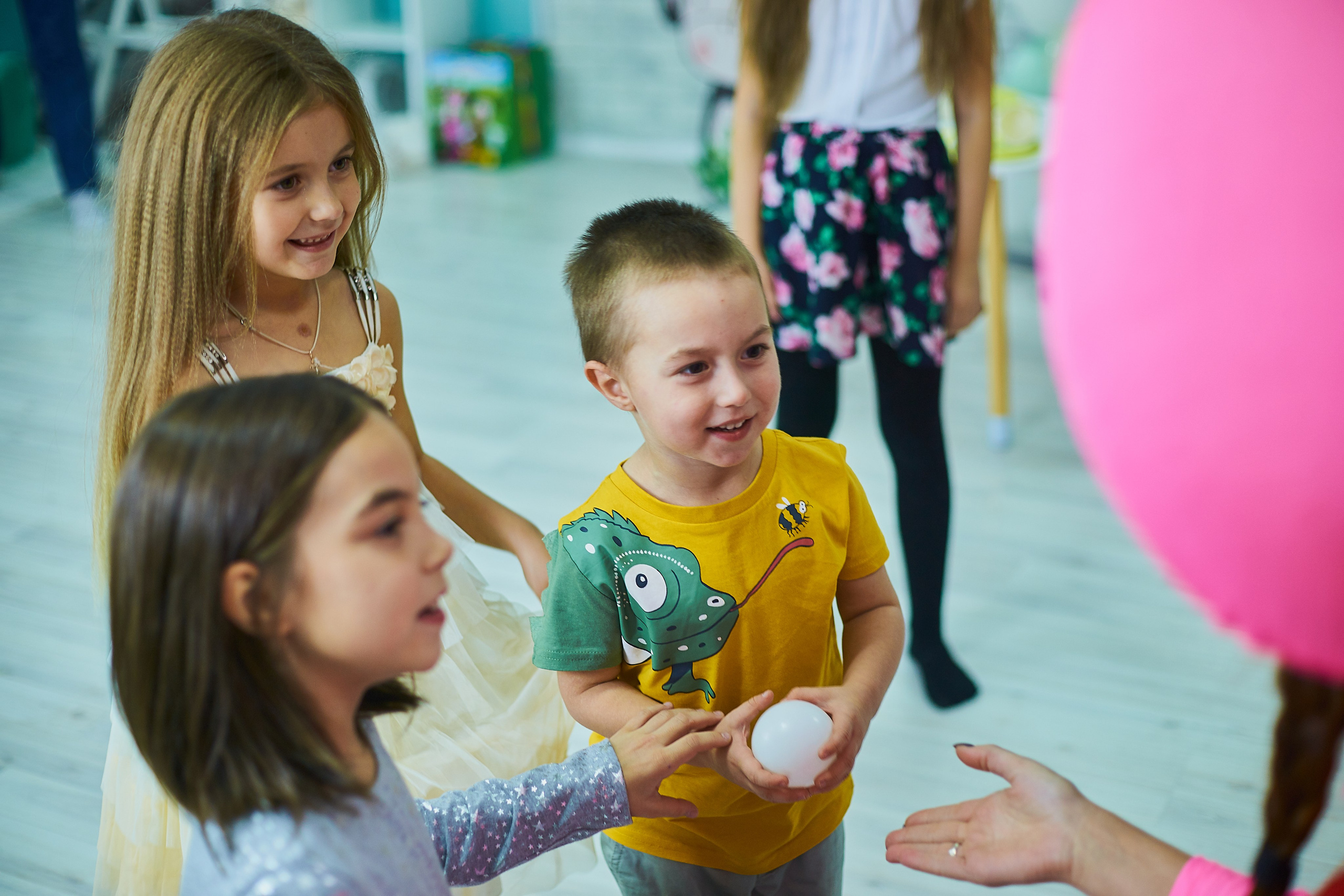 Данилу 3 года. Анна Катасонова