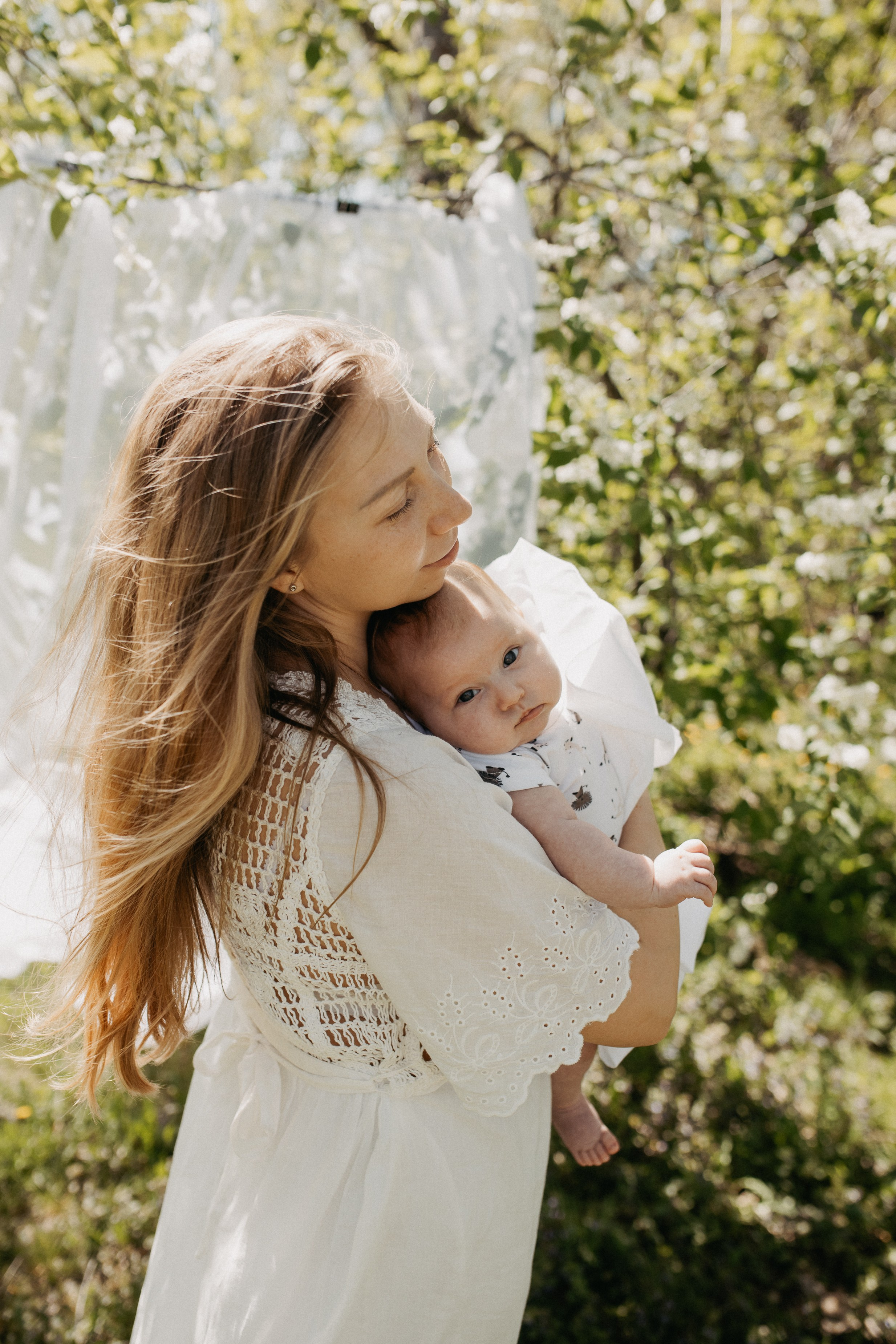 Надя и Есения. Семейный фотограф Трусова Евгения в Екатеринбурге