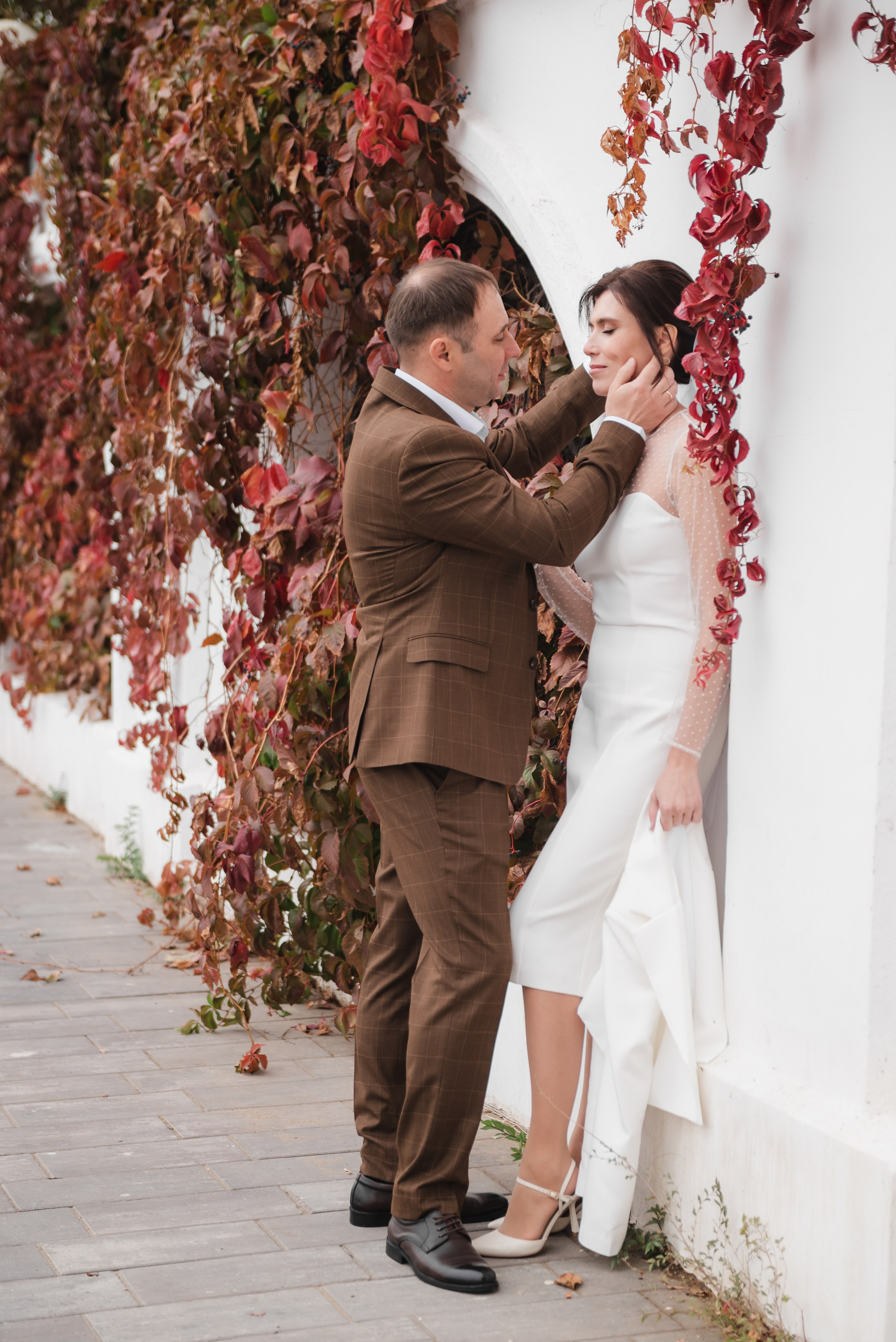 Даша и Алексей. Семейный фотограф Ирина Сгибнева