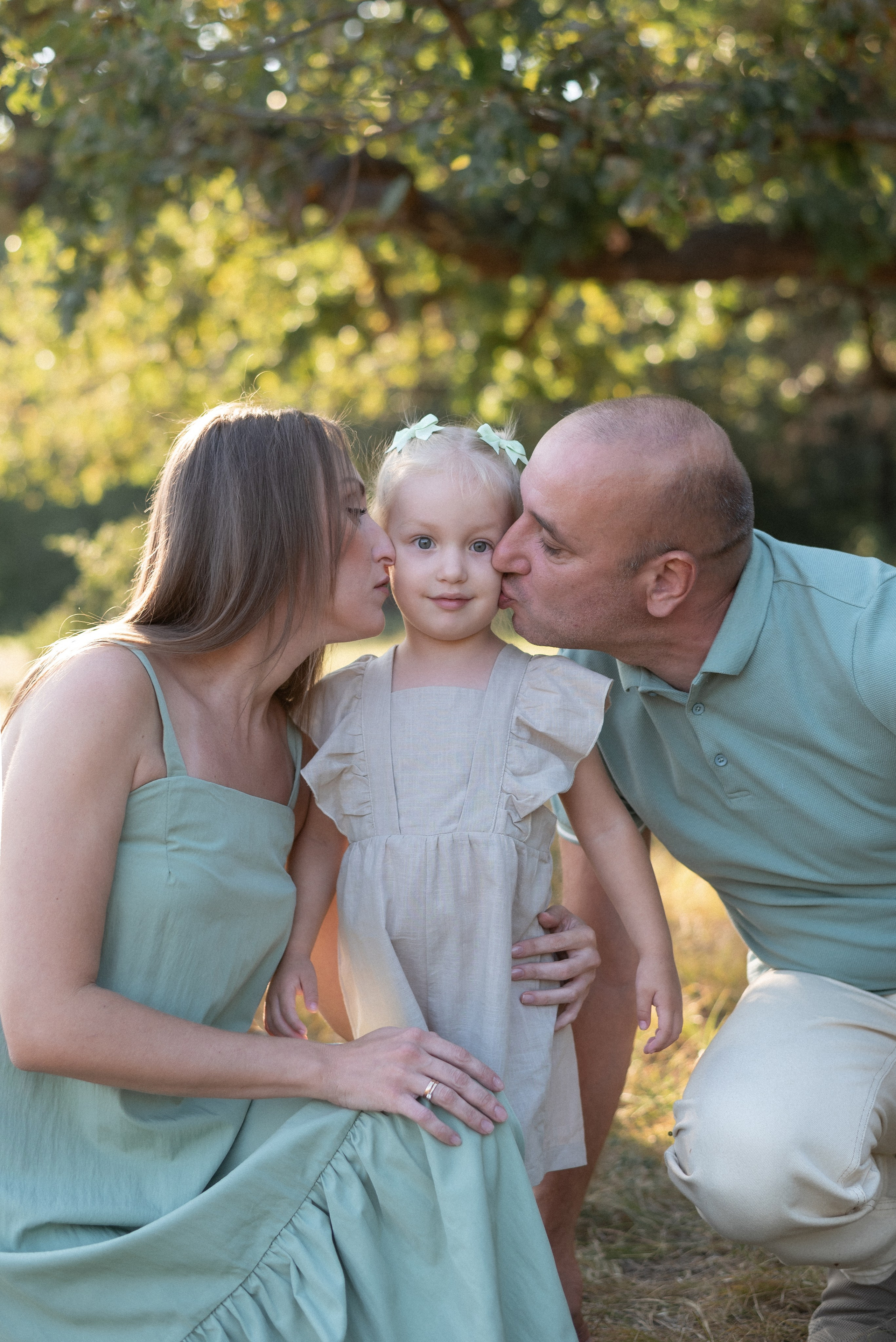 М+К+В. Семейный фотограф Ирина Сгибнева