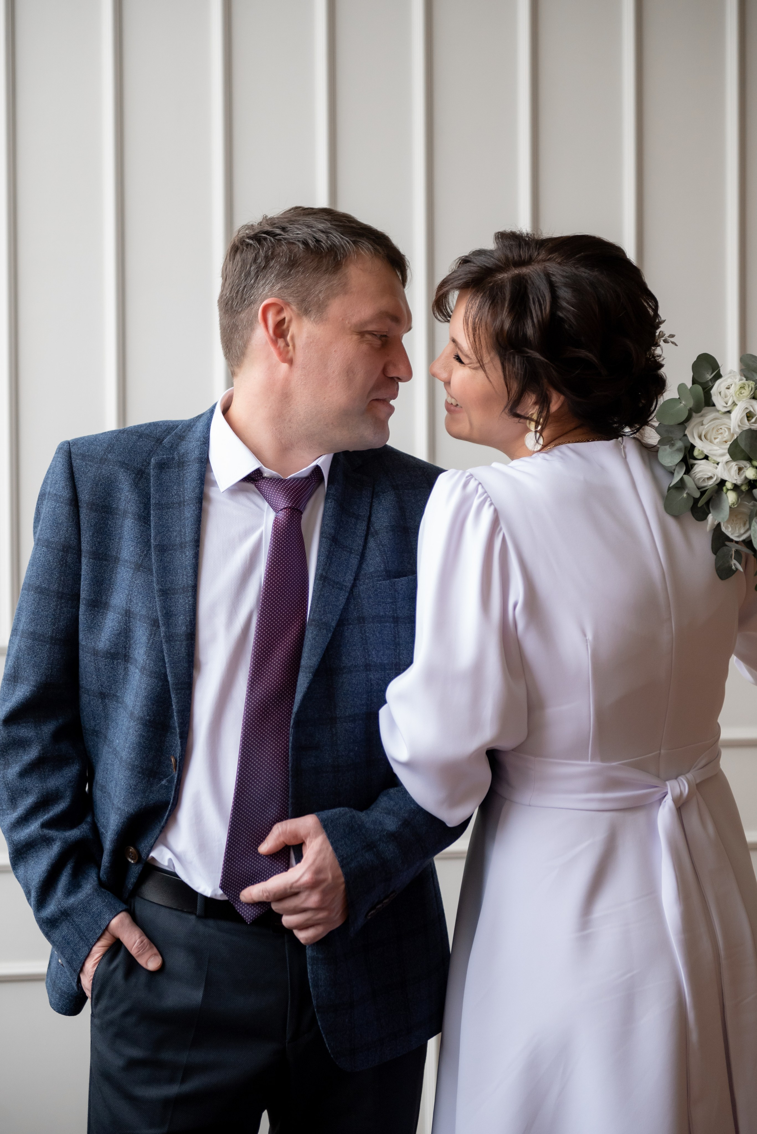 Анна и Дмитрий. Семейный фотограф Ирина Сгибнева