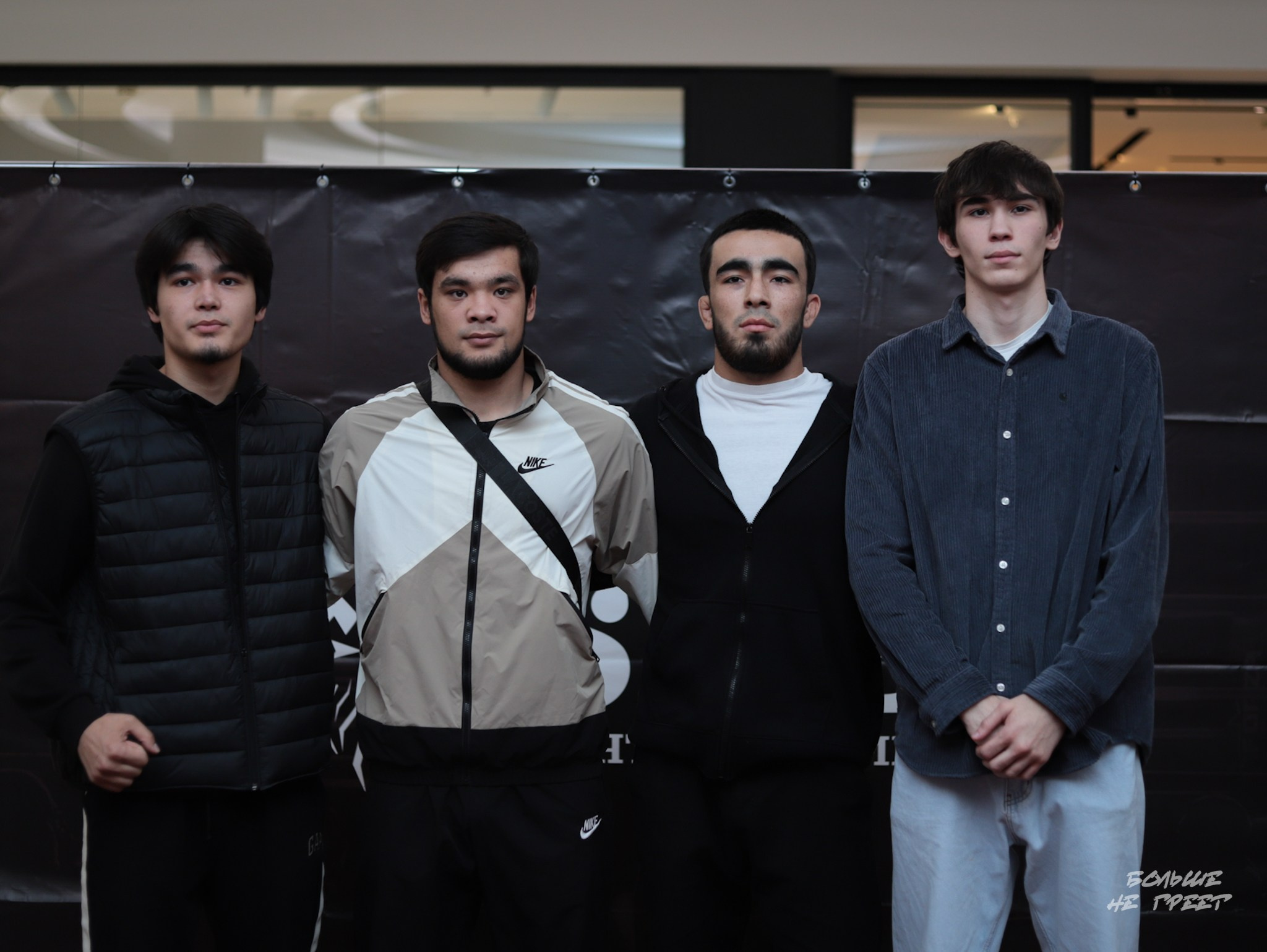 SABR FIGHTING. Больше не греет