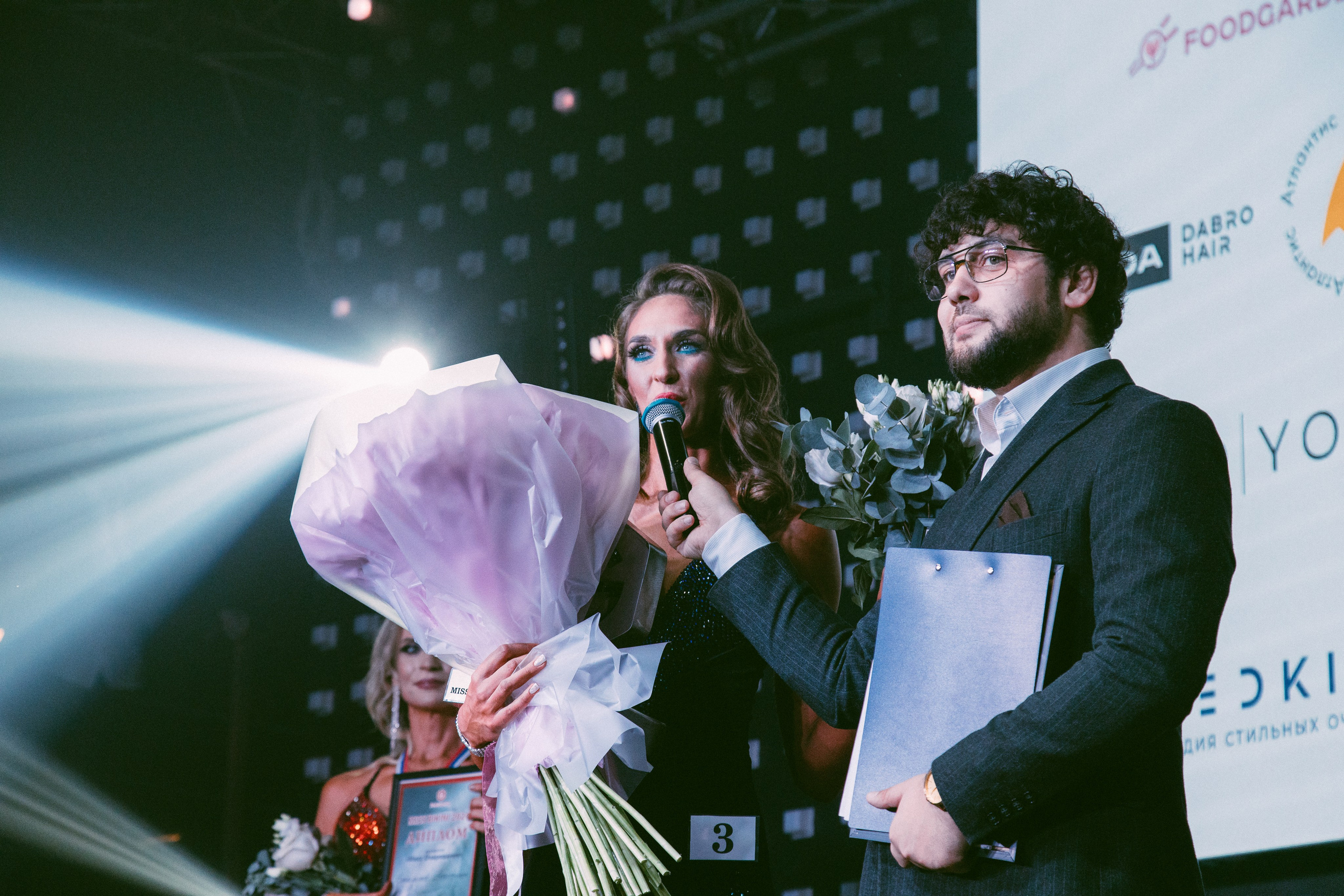 Miss Bikini Flex Gym 2024. Фотограф Семён Гнеушев