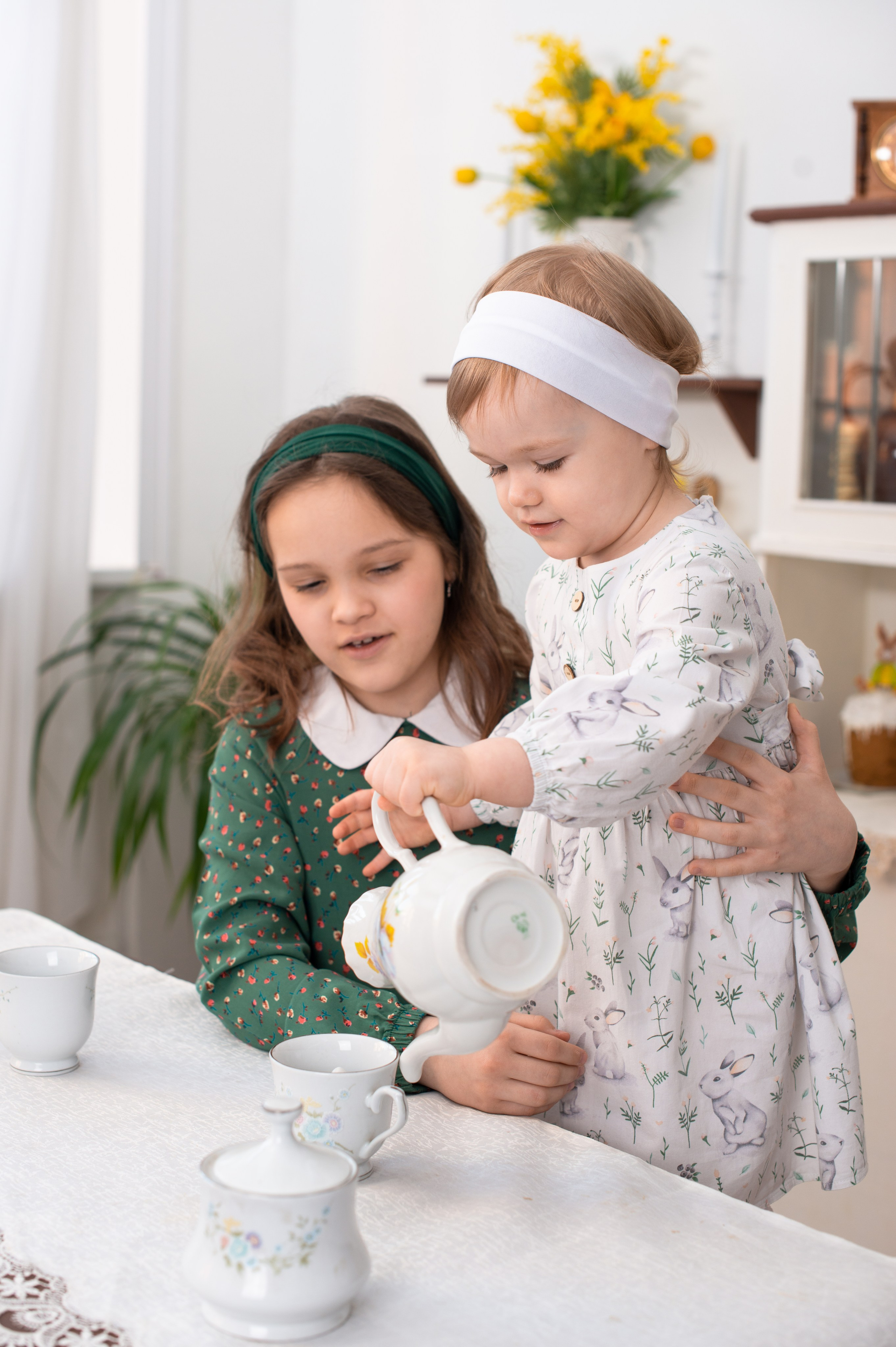 Пасхальная съемочка. Конный фотограф в Саратове Юлия Иванова