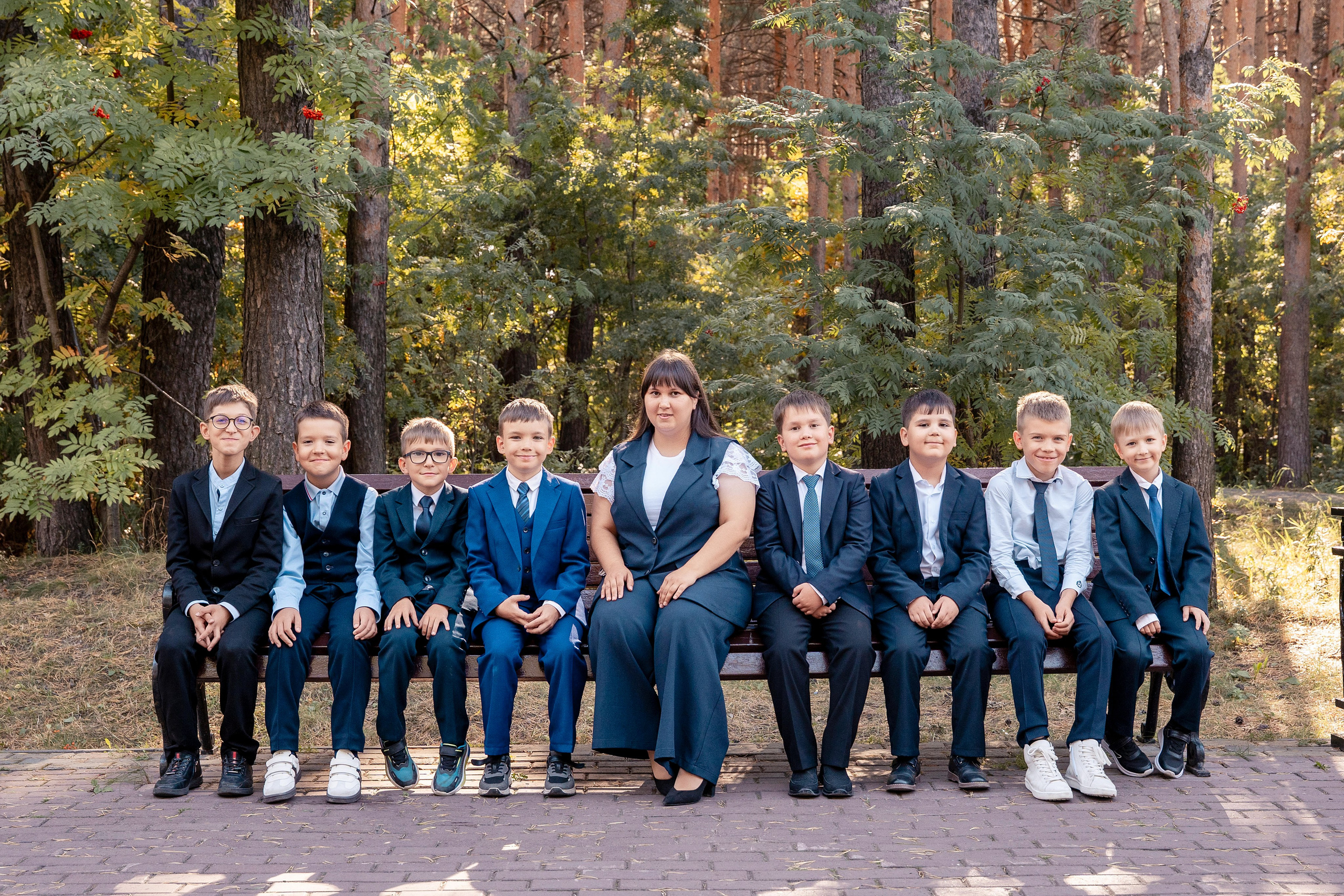 ОСЕННЯЯ УЛИЧНАЯ. Семейный фотограф в Сургуте, Мария Яркова