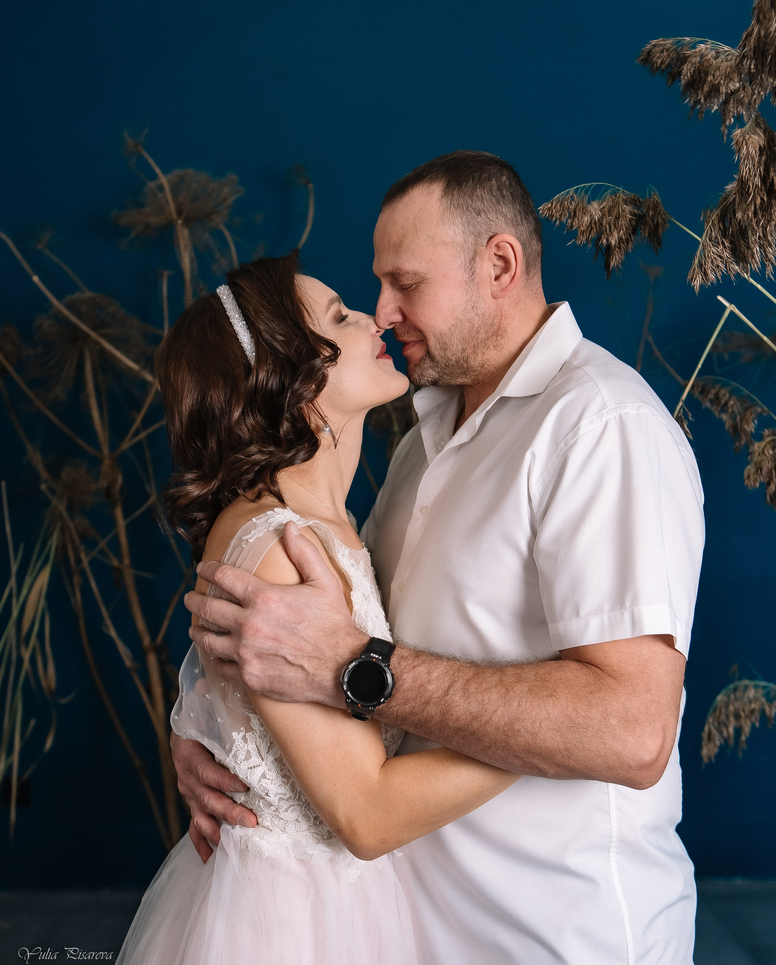 СВАДЕБНАЯ ПАРА. Фотограф в Санкт-Петербурге Писарева Юлия