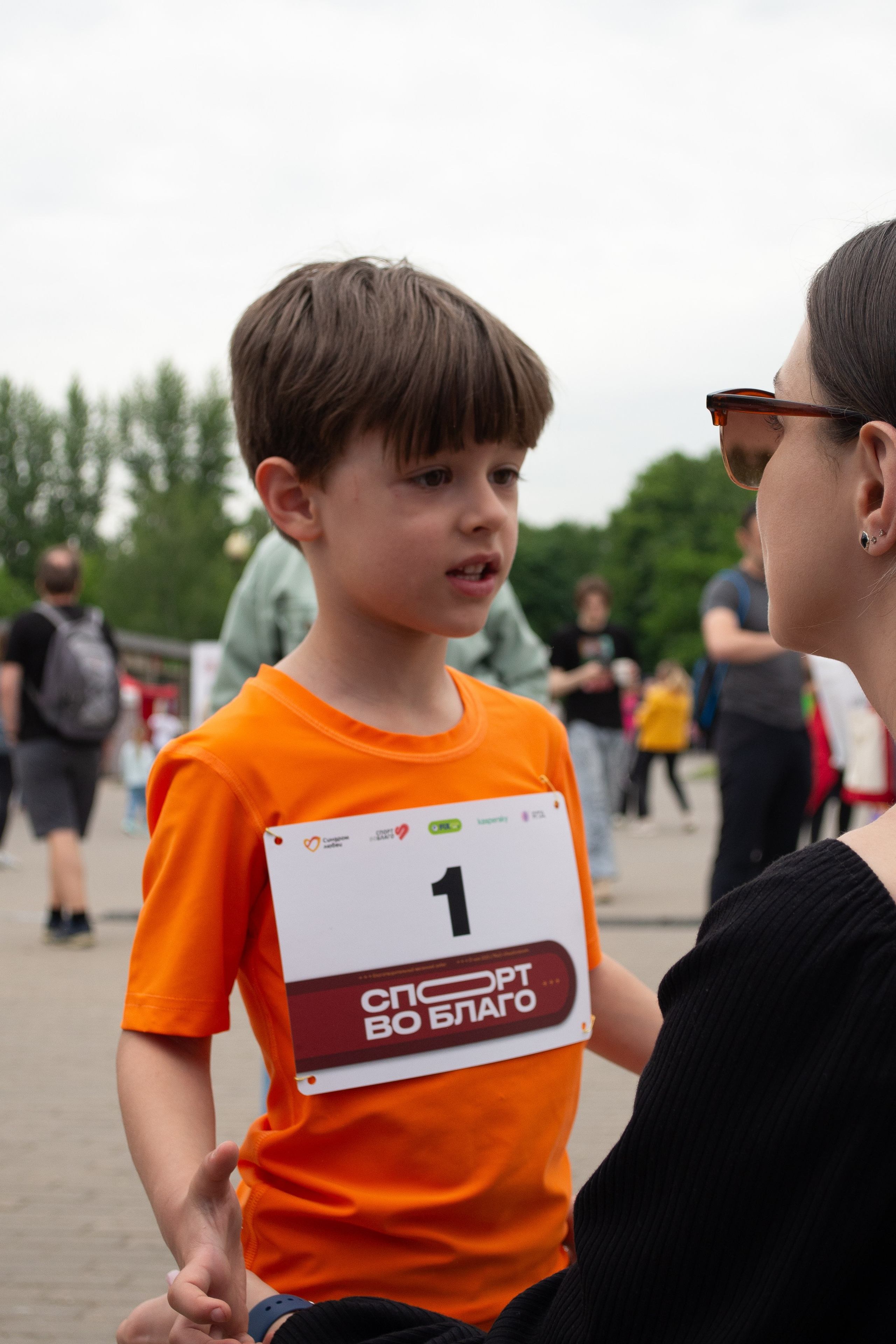 «СпортВоБлаго» Благотворительный забег для деток с синдромом Дауна. Victoria Radjevna Репортажный Фотограф — Видеограф Москва • Санкт-Петербург