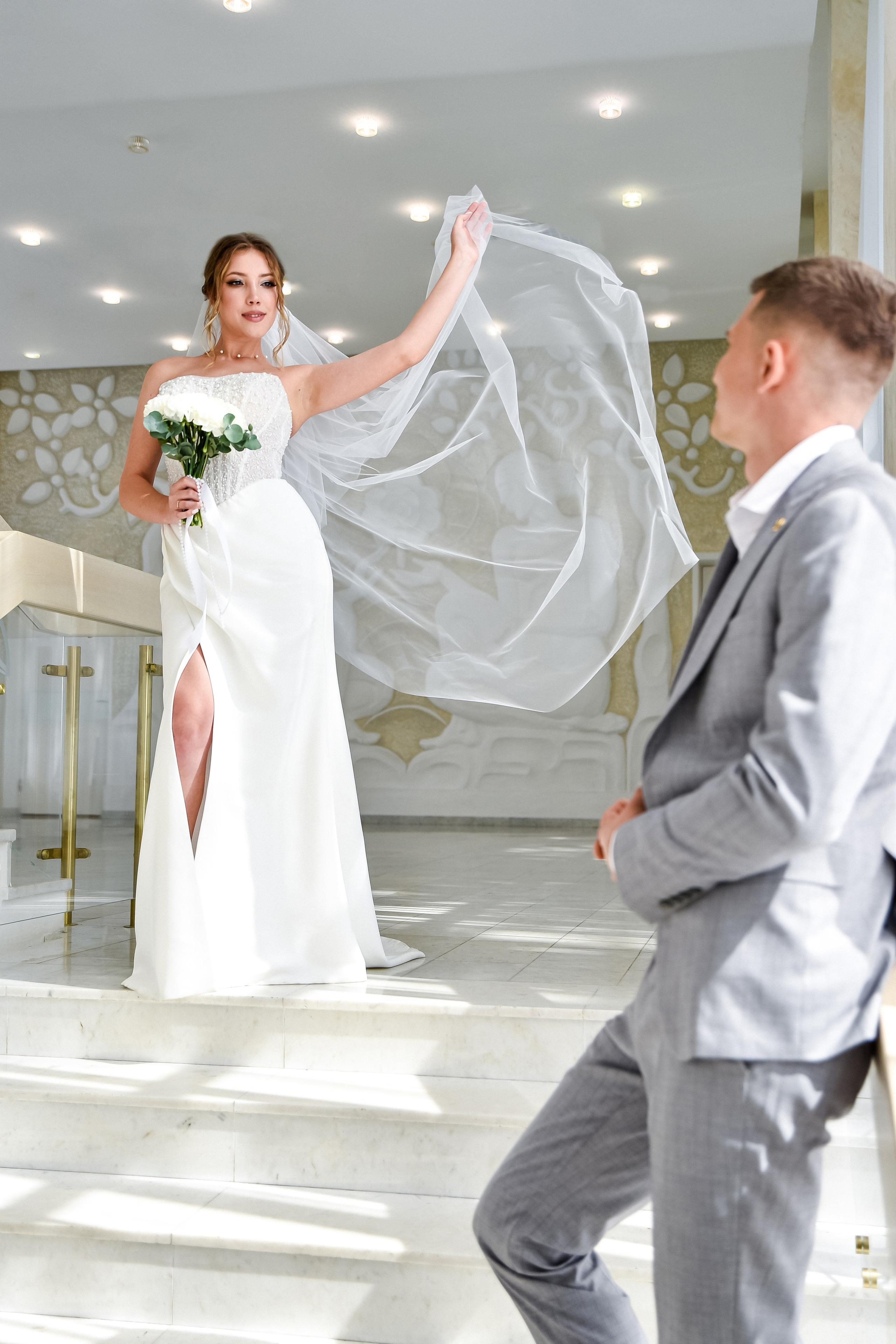 Свадьба Олега и Евгении