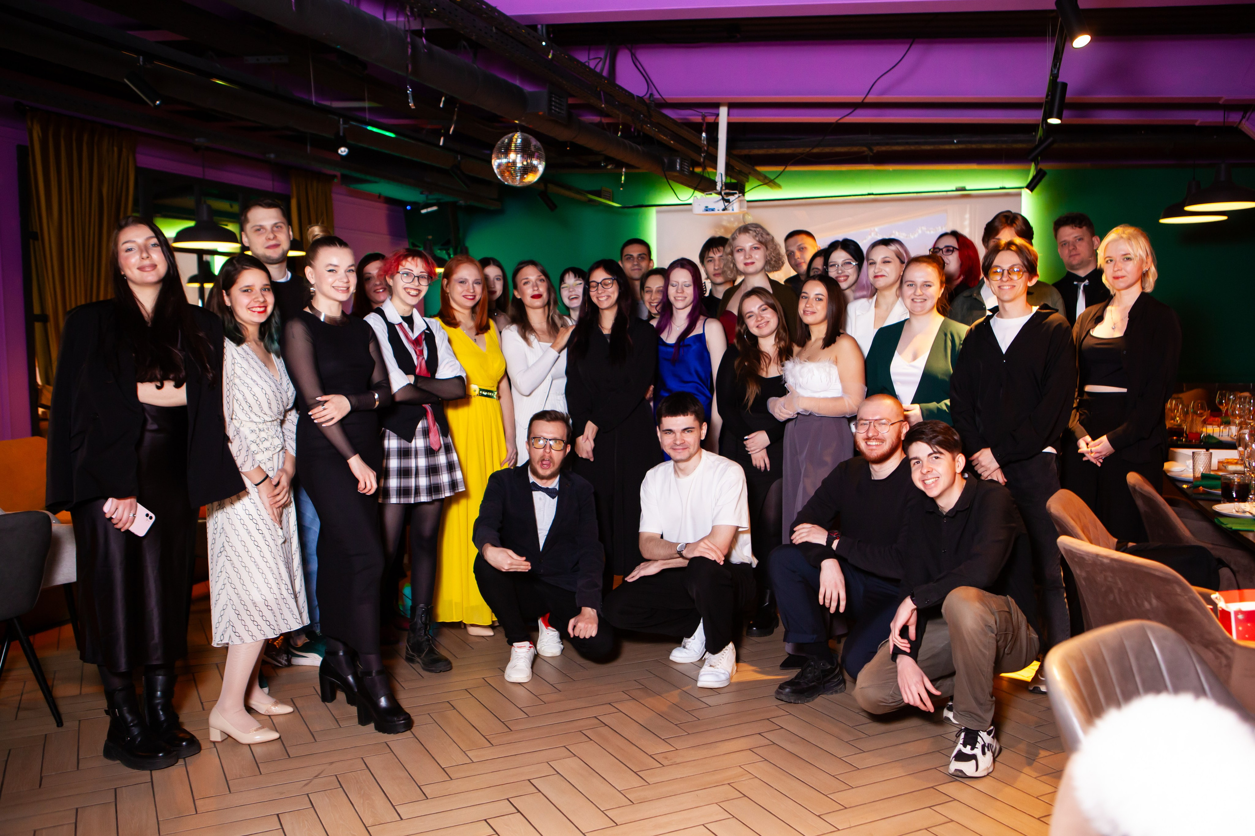 LOFT. Репортажный Фотограф в Санкт-Петербурге Светлана Мосиенко