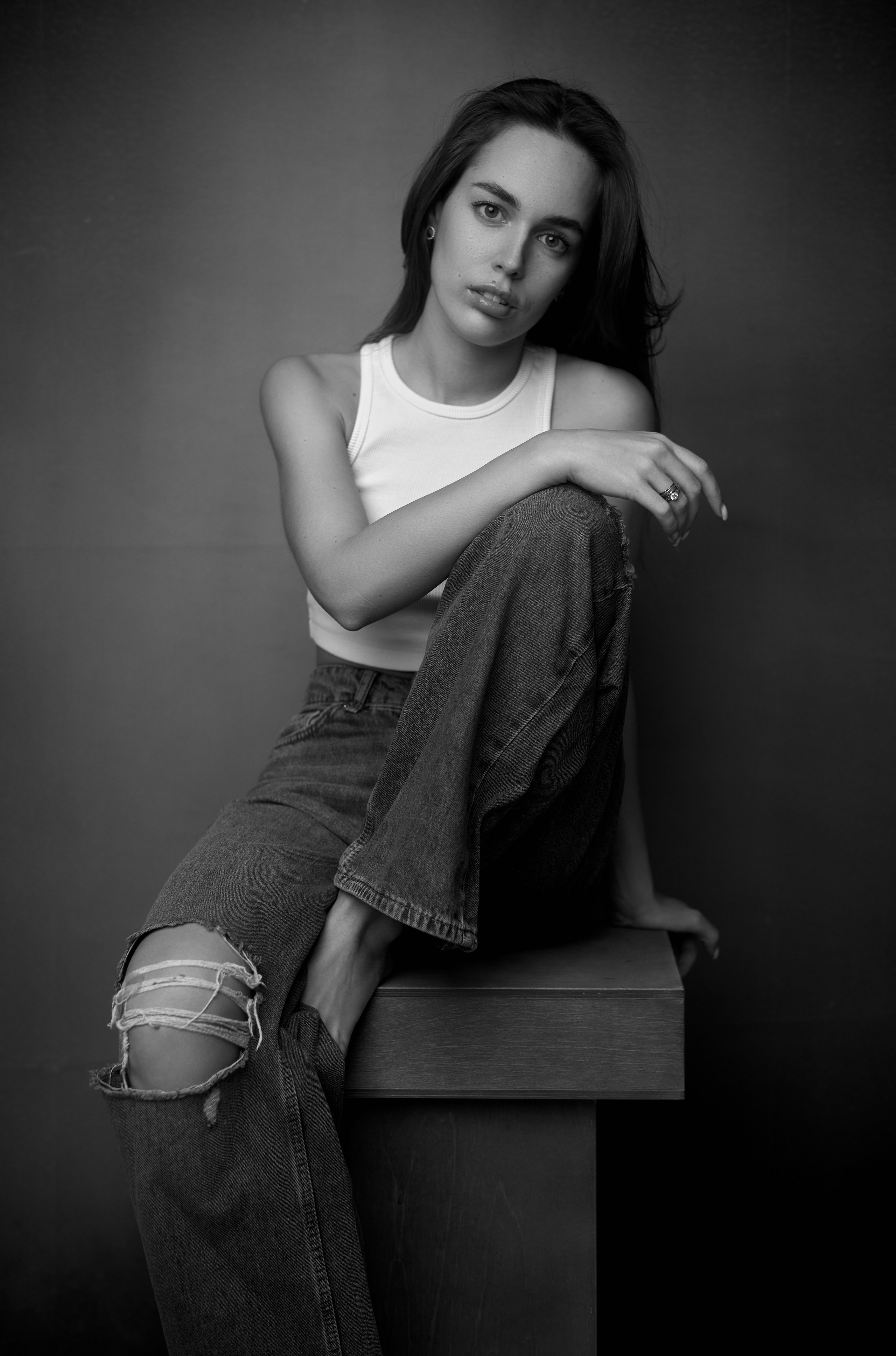 BLACK and WHITE. Фотограф Красноярск — Москва Сергей Смелян