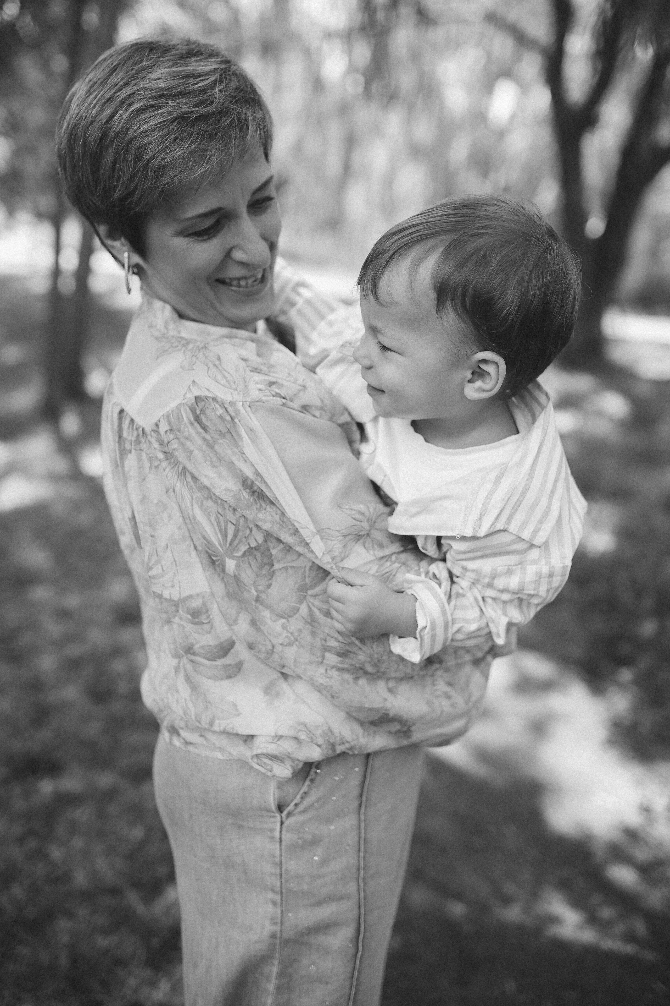 Семья Даши, Марка и Татьяны. Фотограф Самара Лена Мандарин